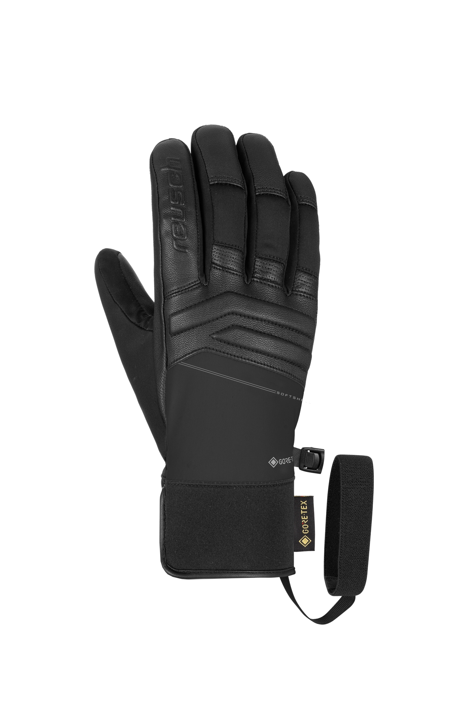 Image of Reusch Jupiter Gore-Tex® Herren Skihandschuh Schwarz, Herren, Größe: 10