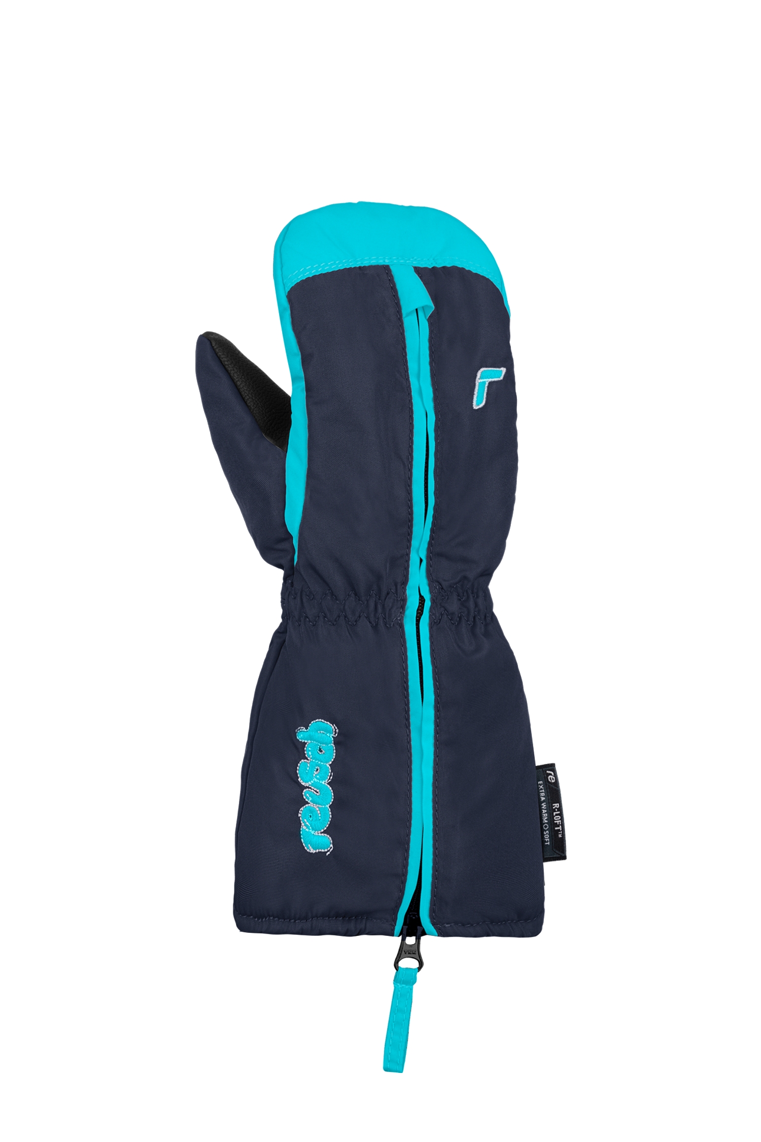 Image of Reusch Tom Kleinkind Fausthandschuh Blau, , Größe: 0