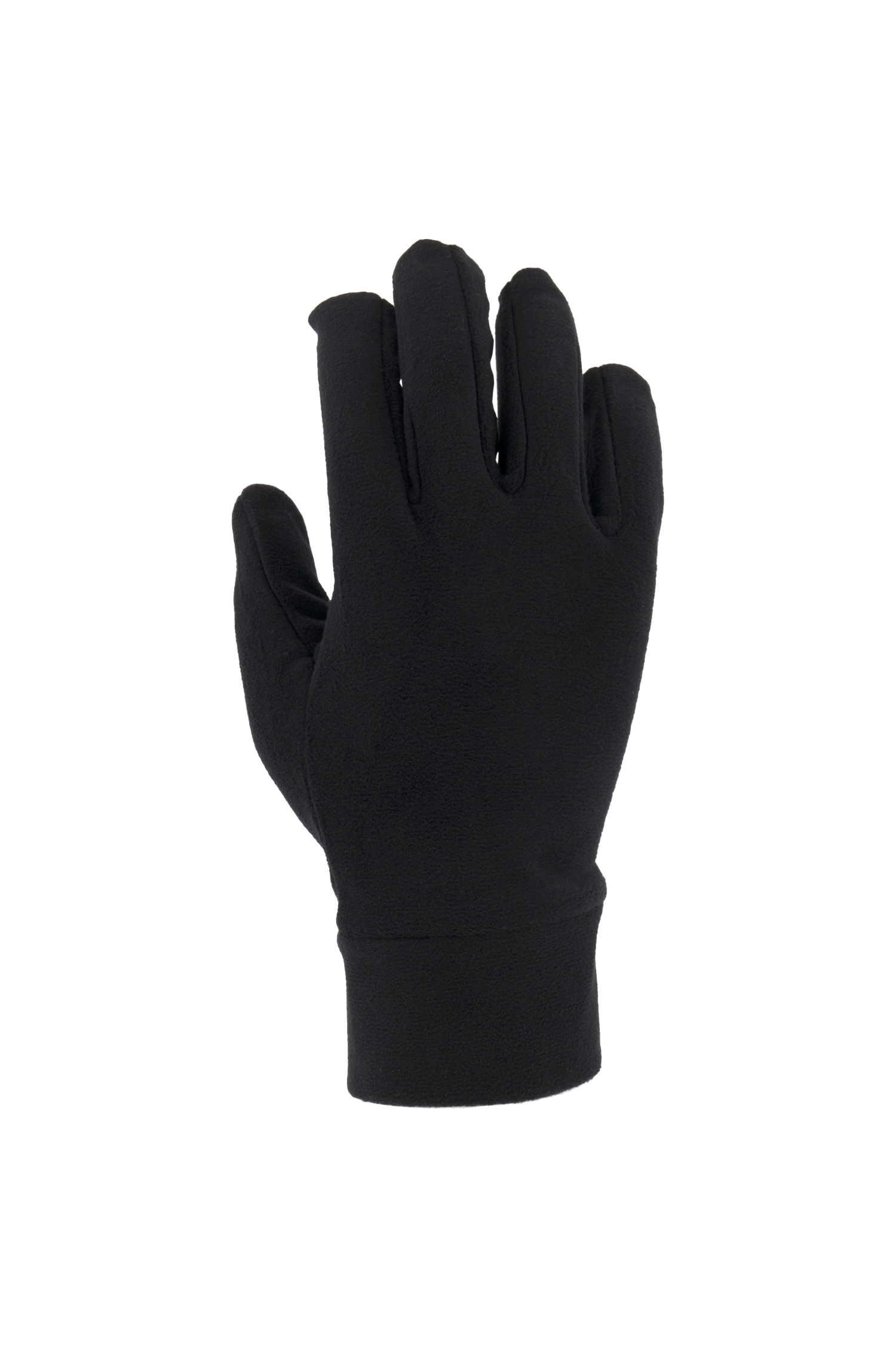 46 NORD Herren Handschuh Schwarz, Herren, Größe: M/L