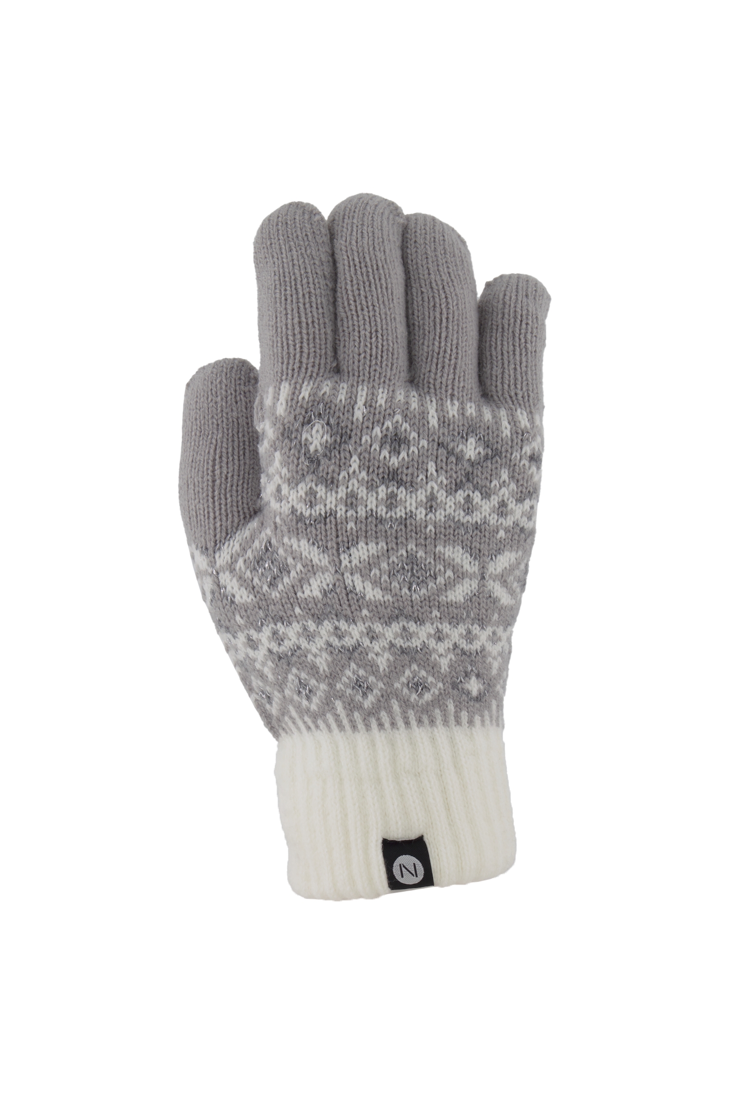 Image of 46 NORD Damen Handschuh Weiss, Damen, Größe: ONE SIZE