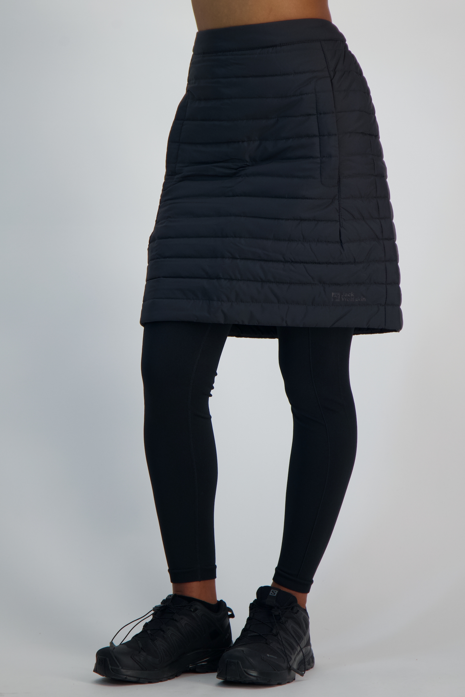 Image of Jack Wolfskin Iceguard Damen Rock Grau, Damen, Größe: L