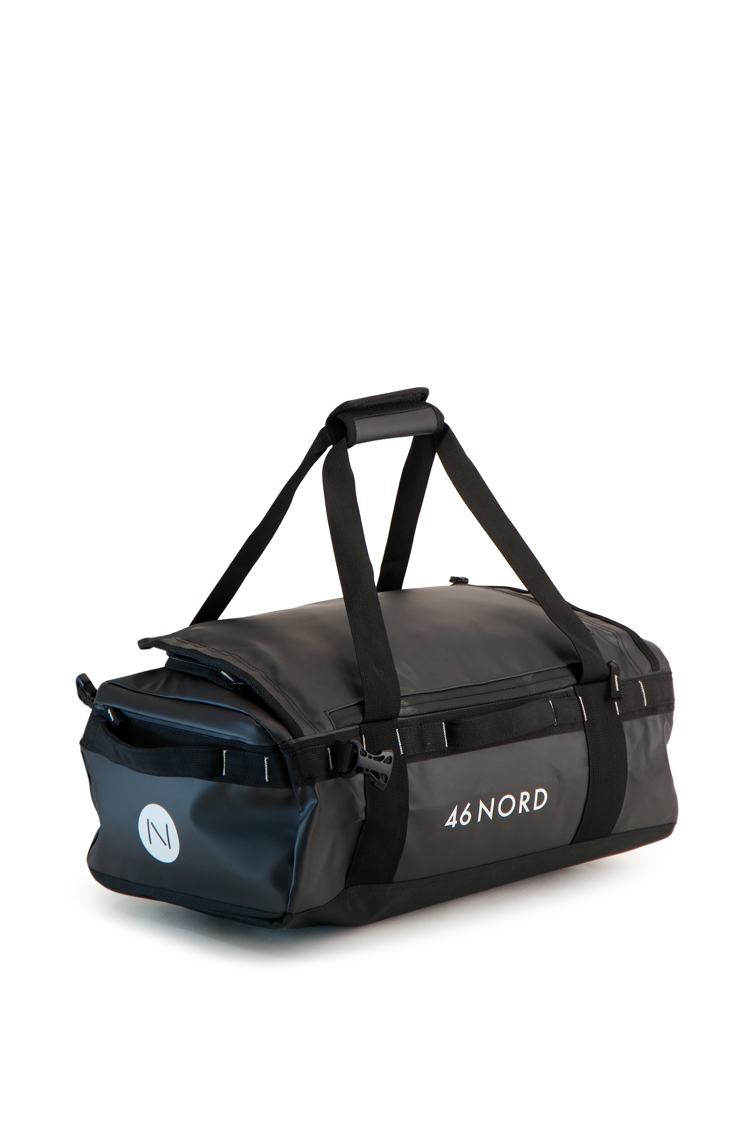 Image of 46 NORD Torrent 44 L Duffel Schwarz, Herren, Größe: 0