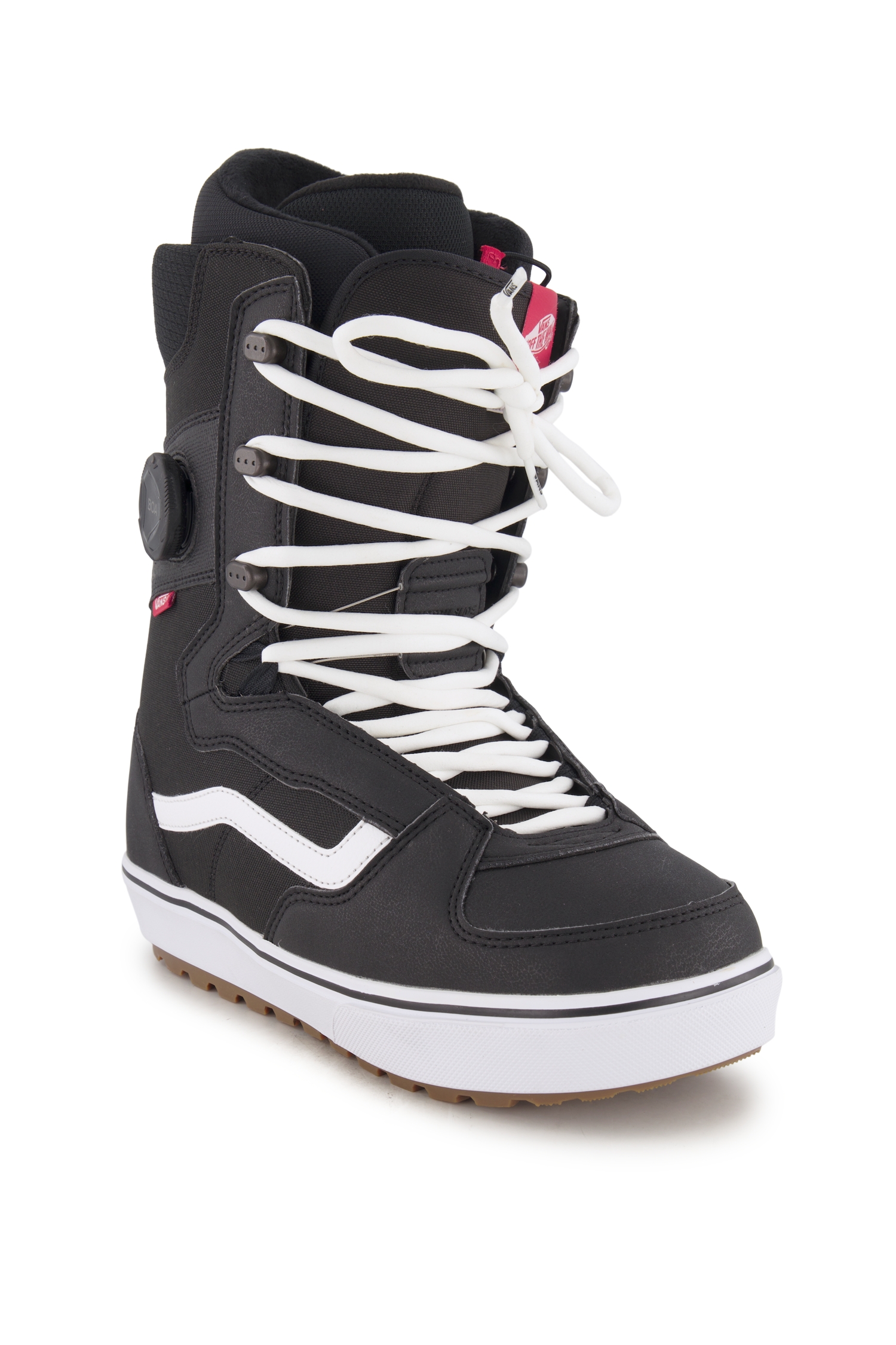 Vans Invado OG Herren Snowboardschuh Schwarz, Herren, Größe: 44