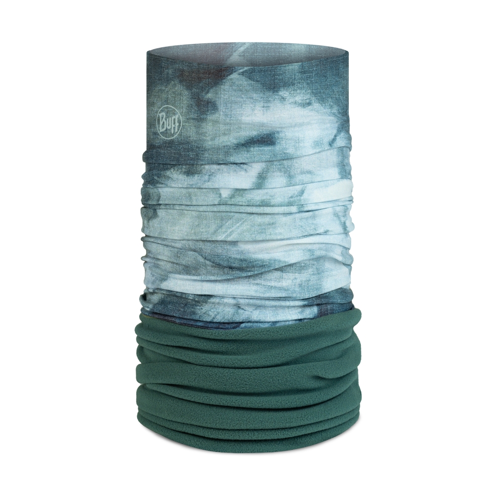 Buff Polar Kinder Neckwarmer Grün, , Größe: ONE SIZE