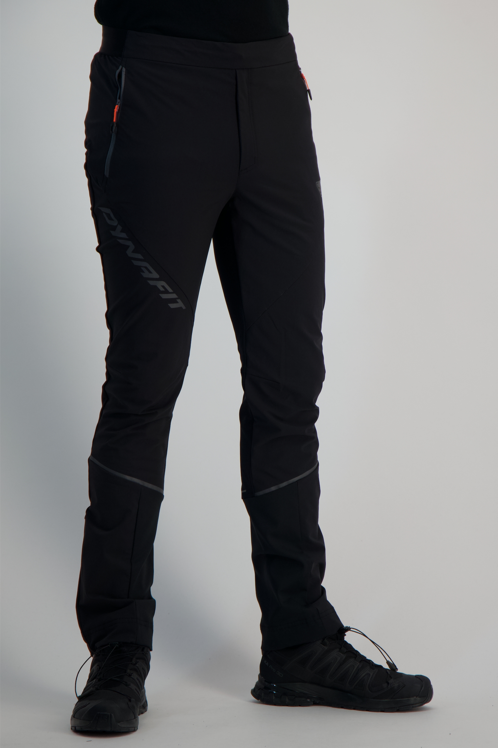 Image of Dynafit Speed Dynastretch Herren Skitourenhose Schwarz, Herren, Größe: XL