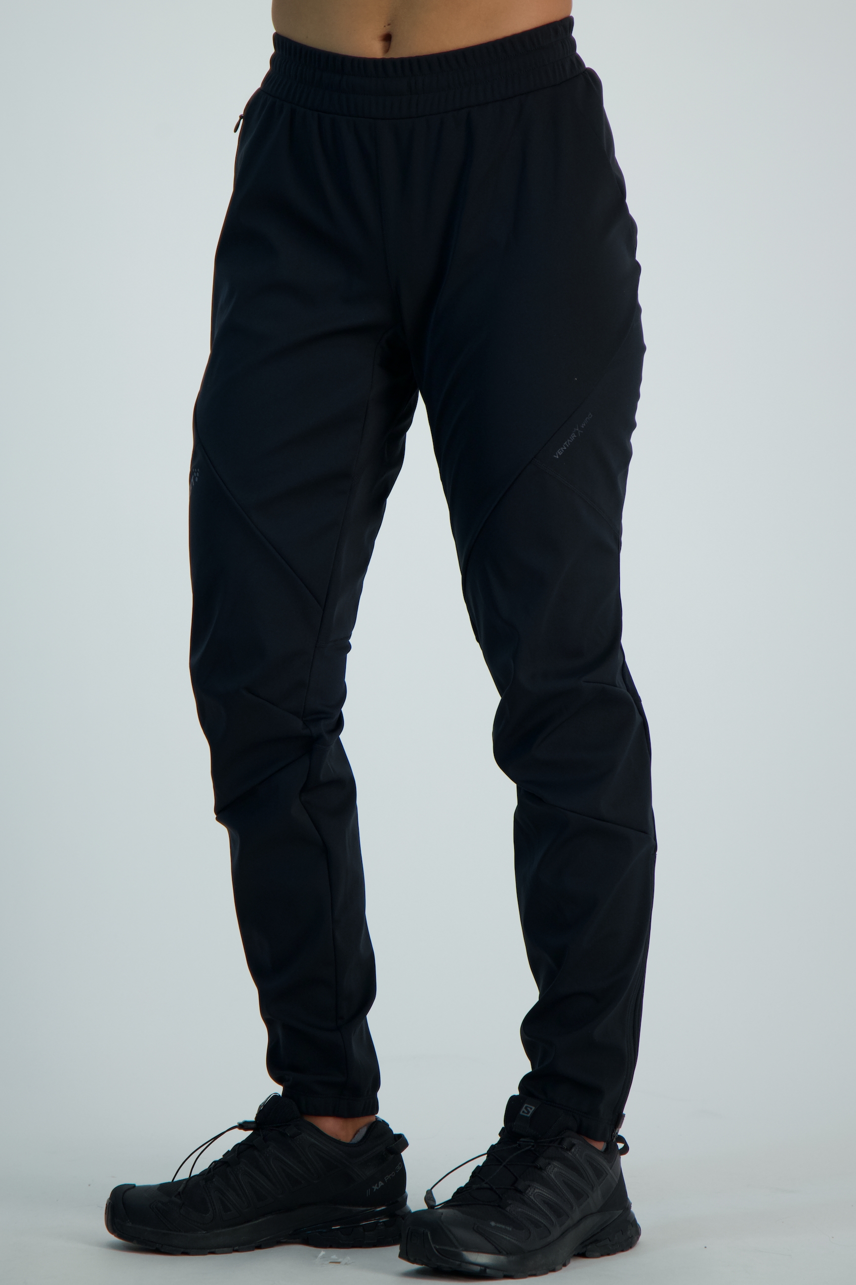 Image of Craft CORE Nordic Training Damen Langlaufhose Schwarz, Damen, Größe: L