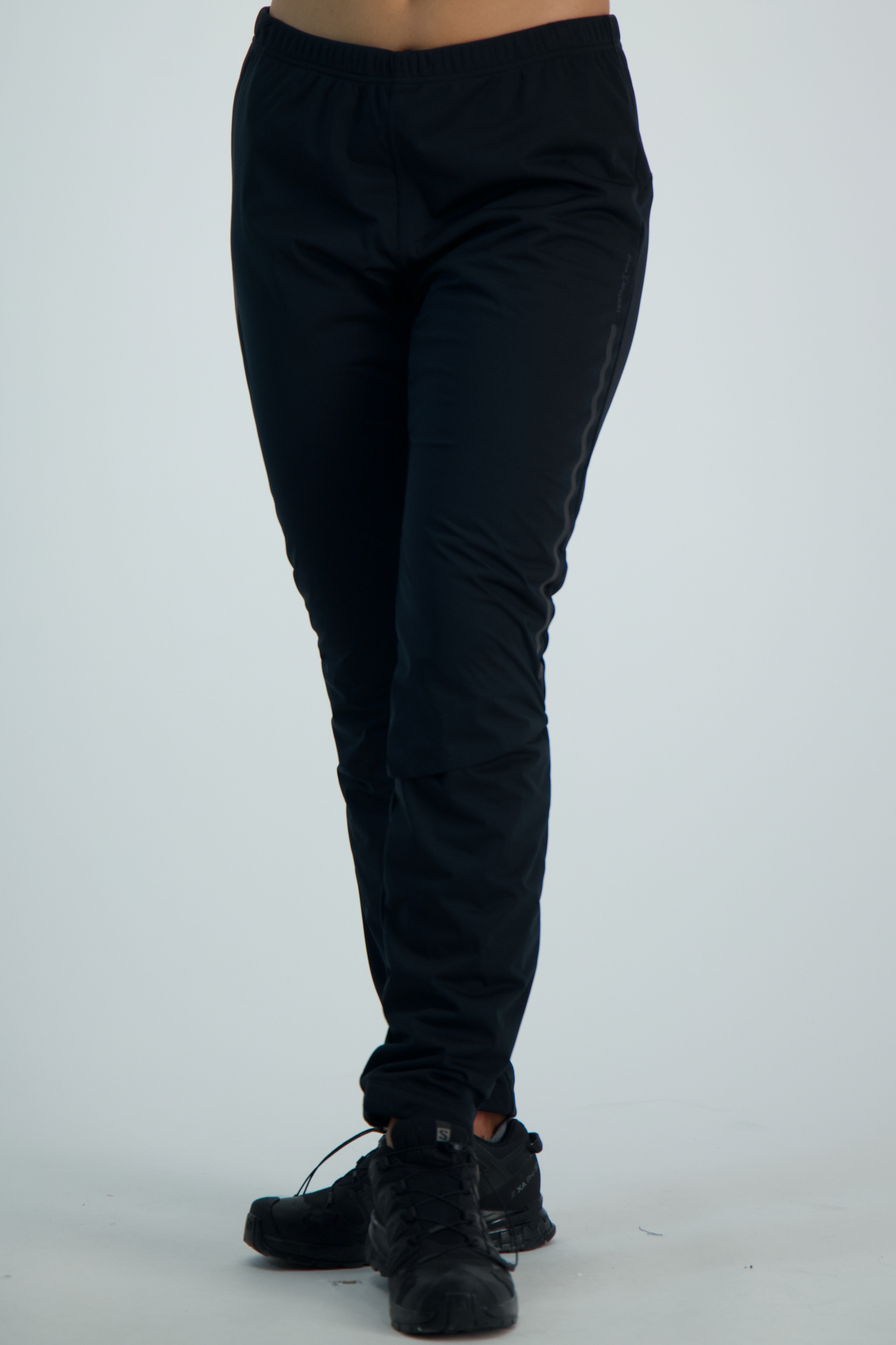 Image of Craft Storm Balance Damen Tight Schwarz, Damen, Größe: M