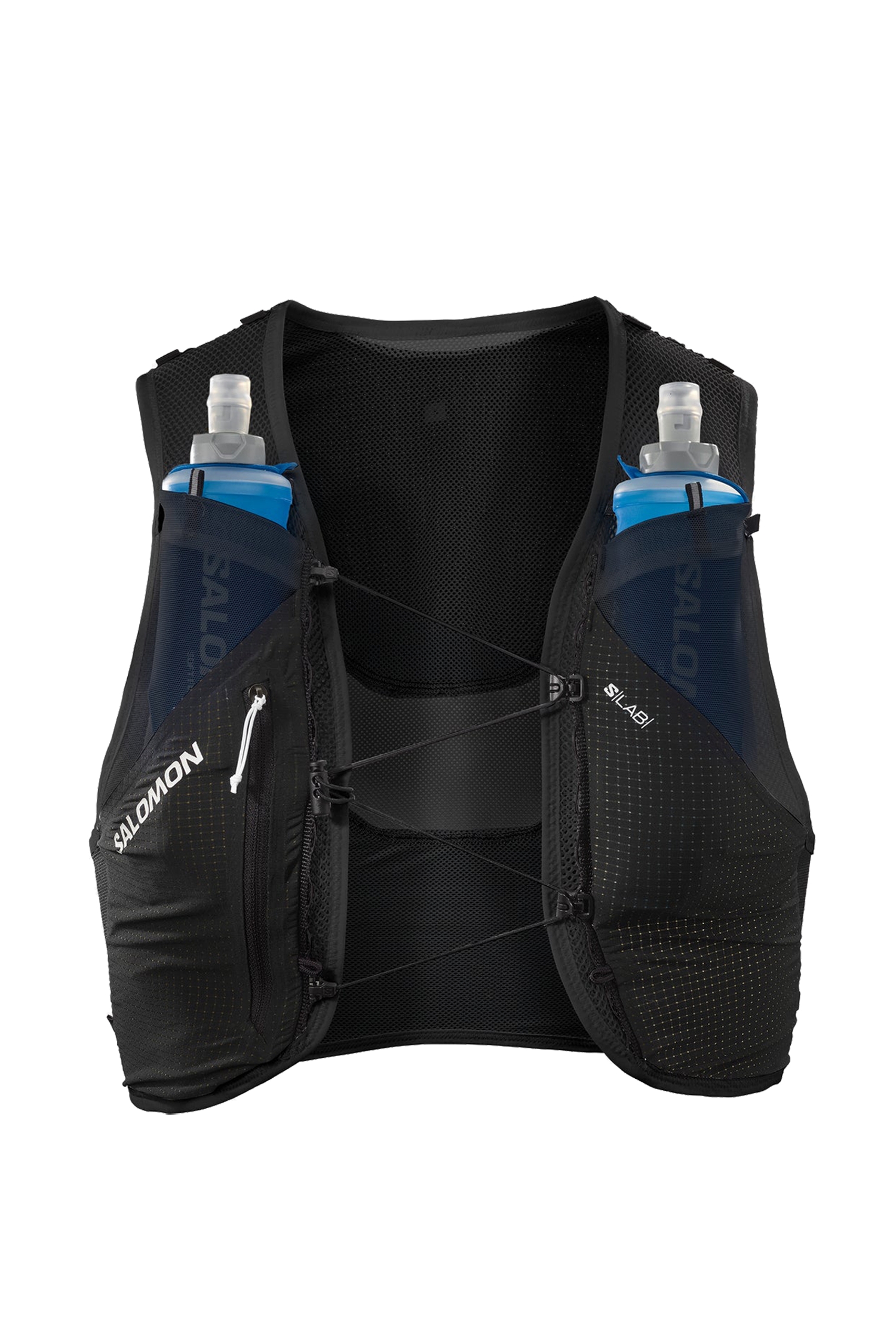 Salomon S/LAB Pulsar 3 L Laufrucksack Schwarz, Herren, Größe: M