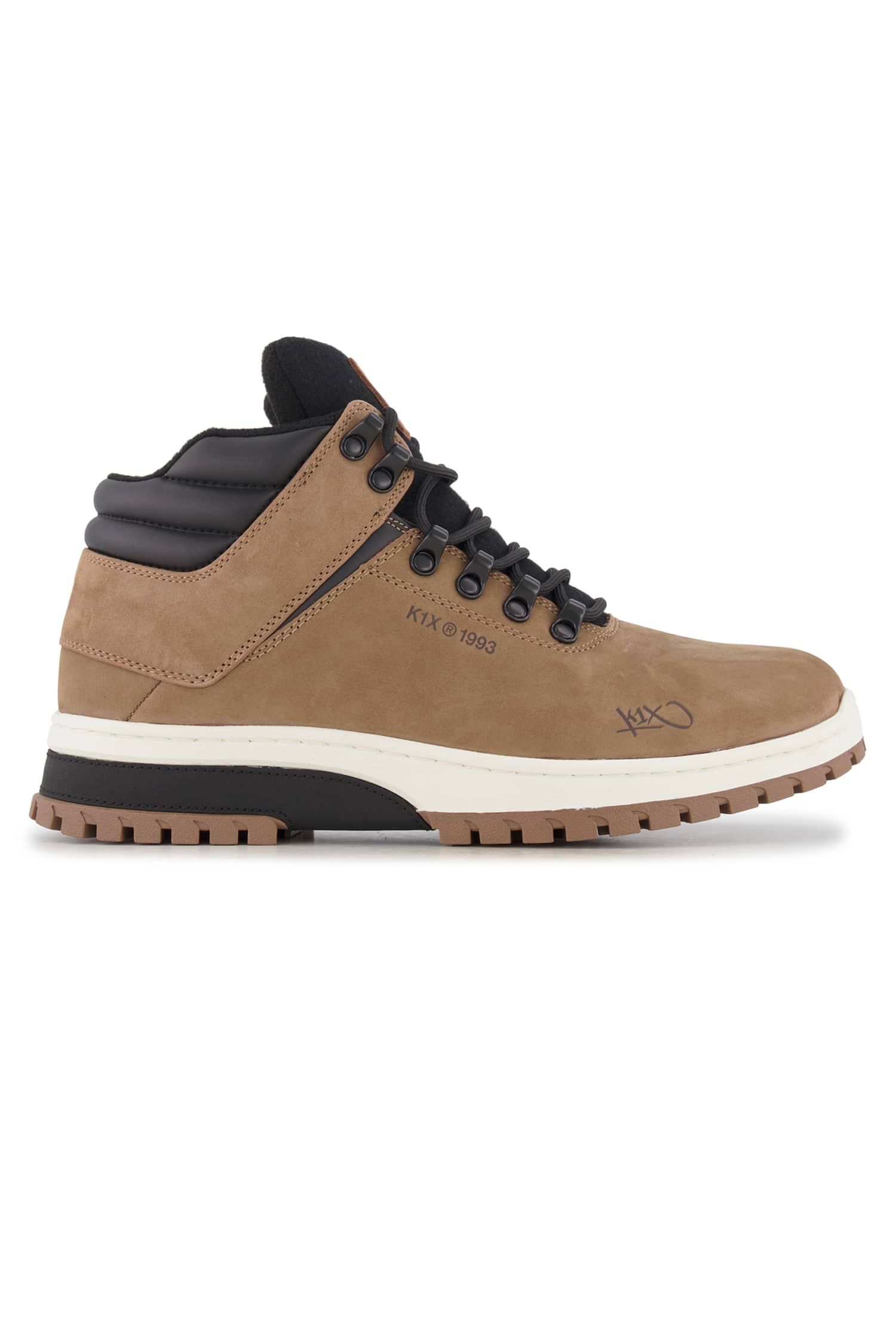 Image of K1X H1ke Territory Superior Herren Winterschuh Braun, Herren, Größe: 41