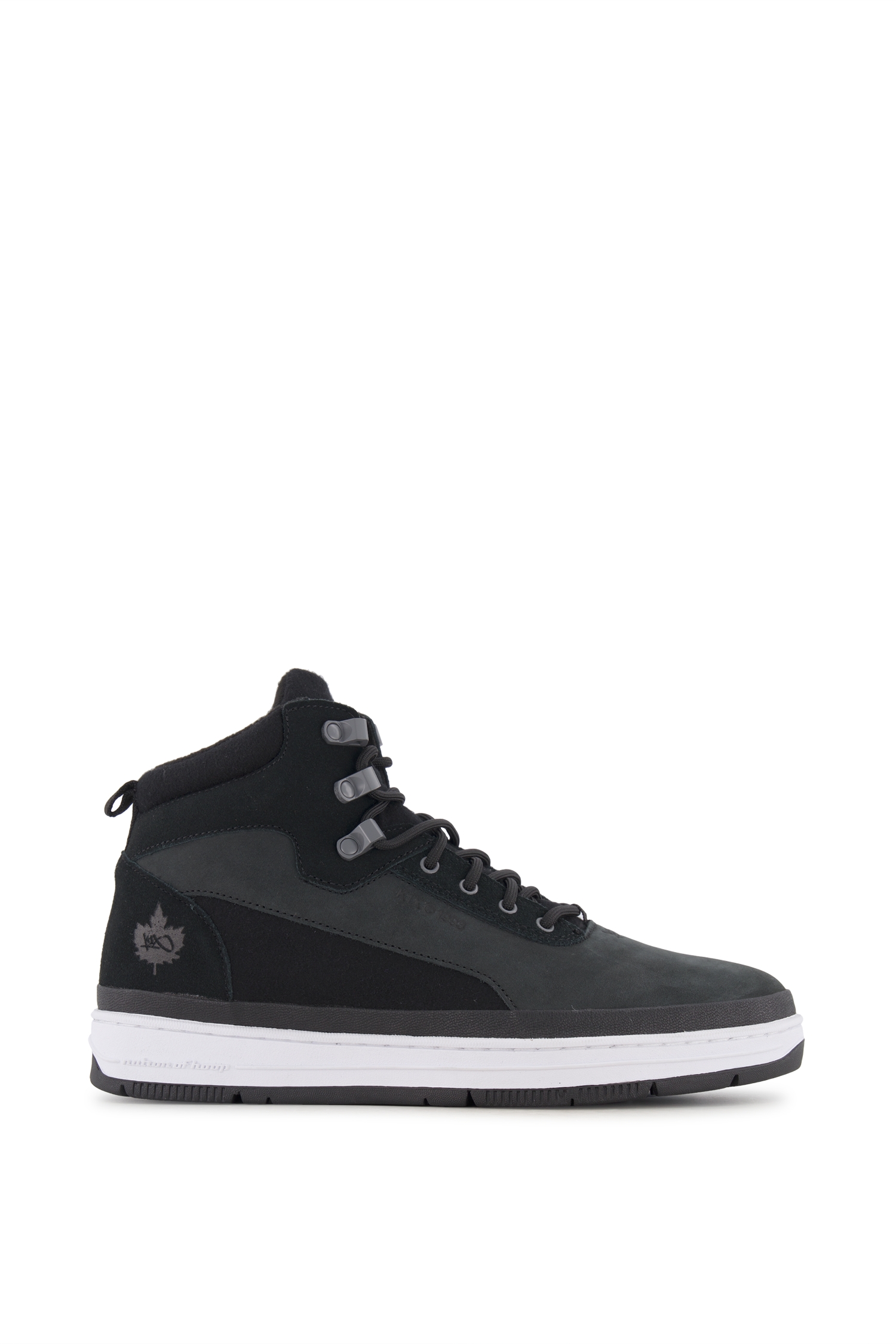K1X GK 3000 Herren Winterschuh Schwarz, Herren, Größe: 42