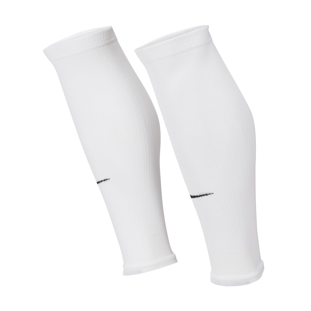 Nike Strike Fussballstulpen Weiss, Herren, Größe: L/XL