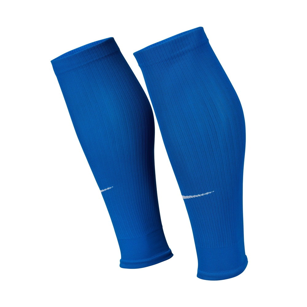 Image of Nike Strike Fussballstulpen Blau, Herren, Größe: L/XL