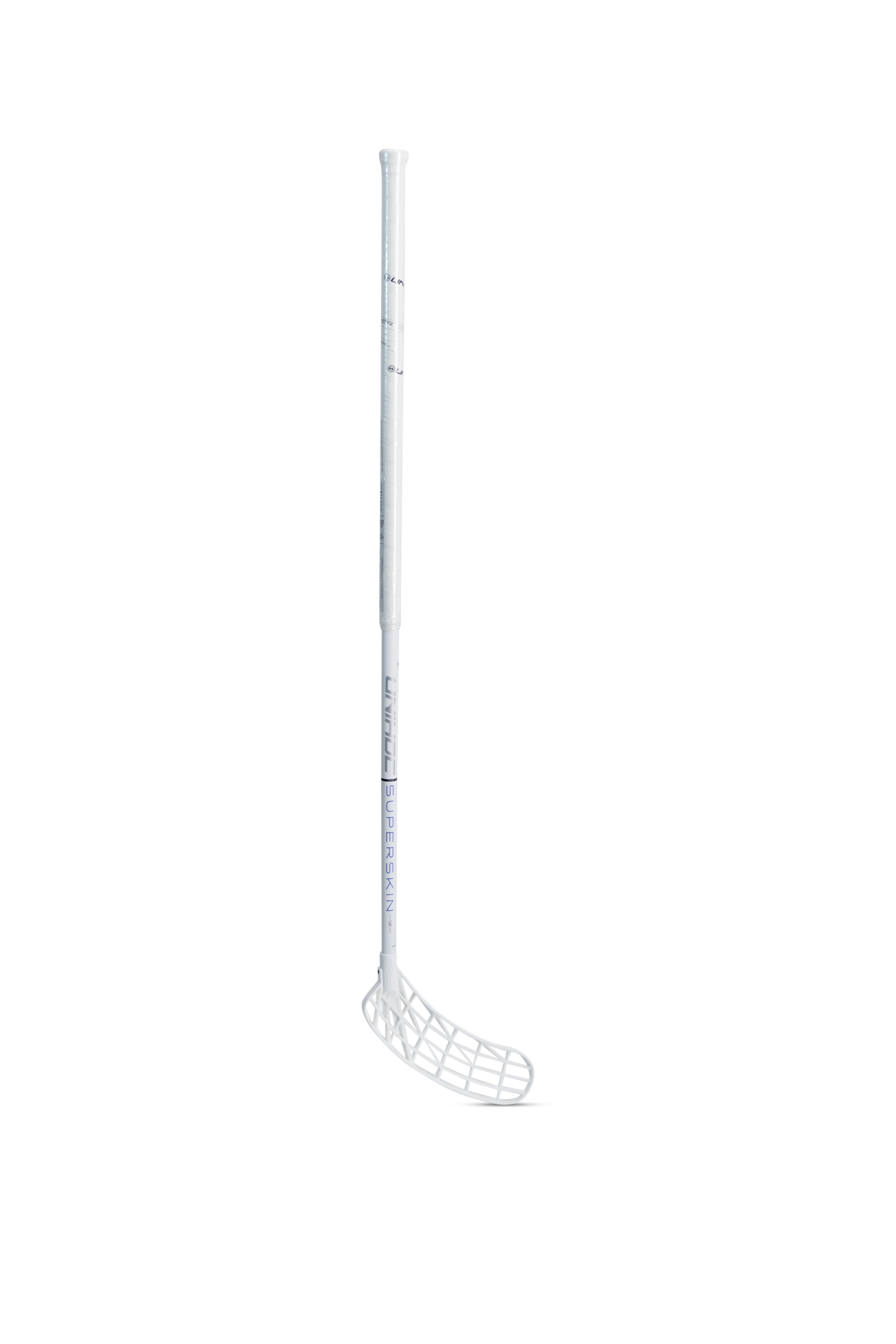 Unihoc Unite Superskin Titan 26 104 cm Unihockeystock Weiss, Herren, Größe: L