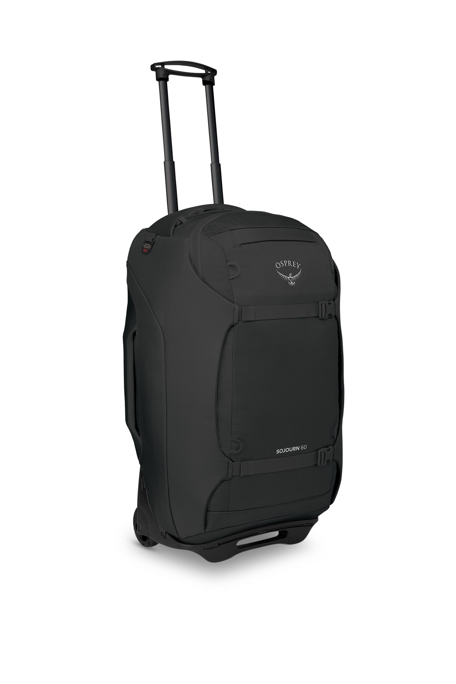 Osprey Sojourn 60 L Trolley Schwarz, Herren, Größe: ONE SIZE