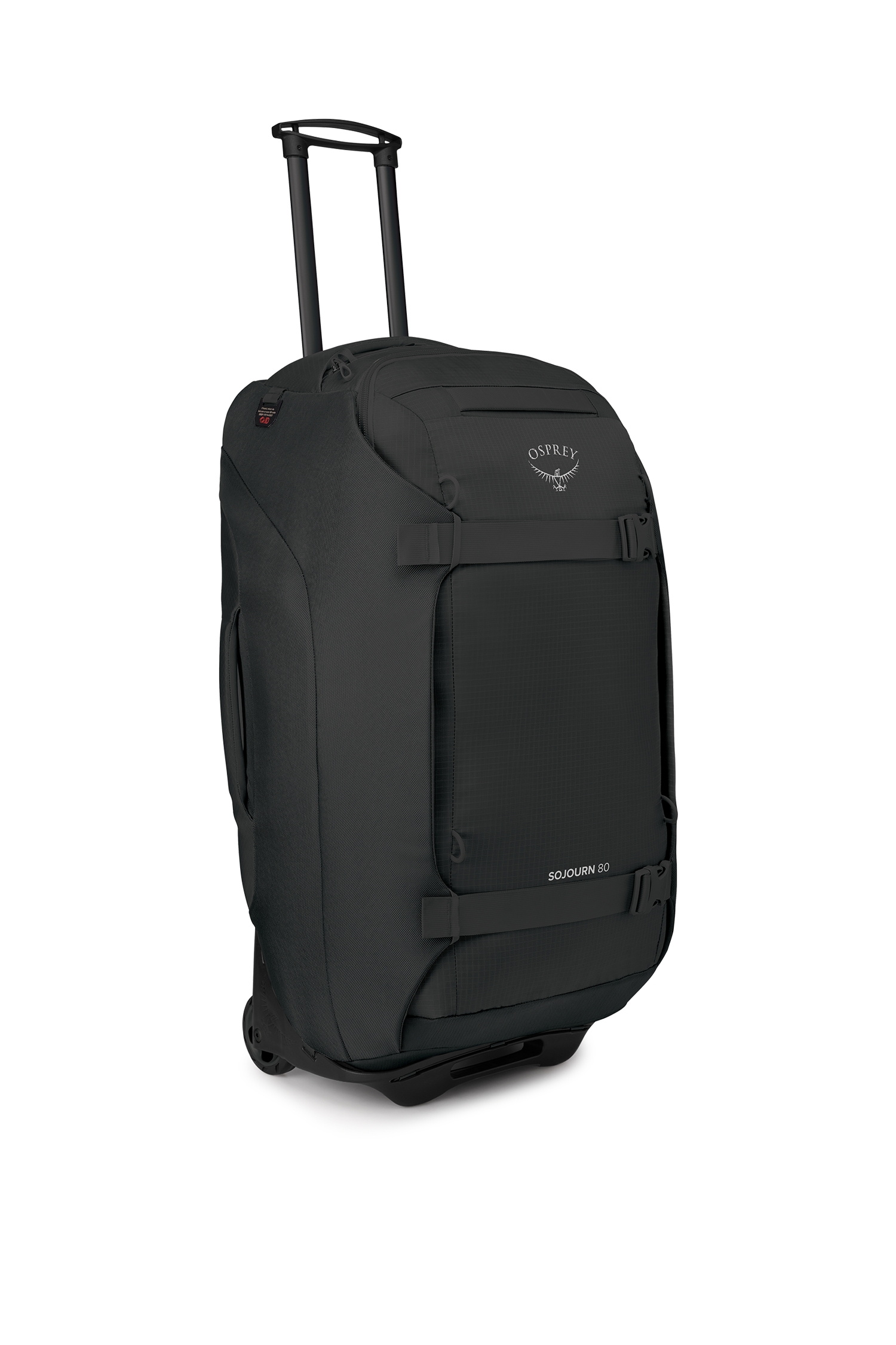 Osprey Sojourn 80 L Trolley Schwarz, Herren, Größe: ONE SIZE