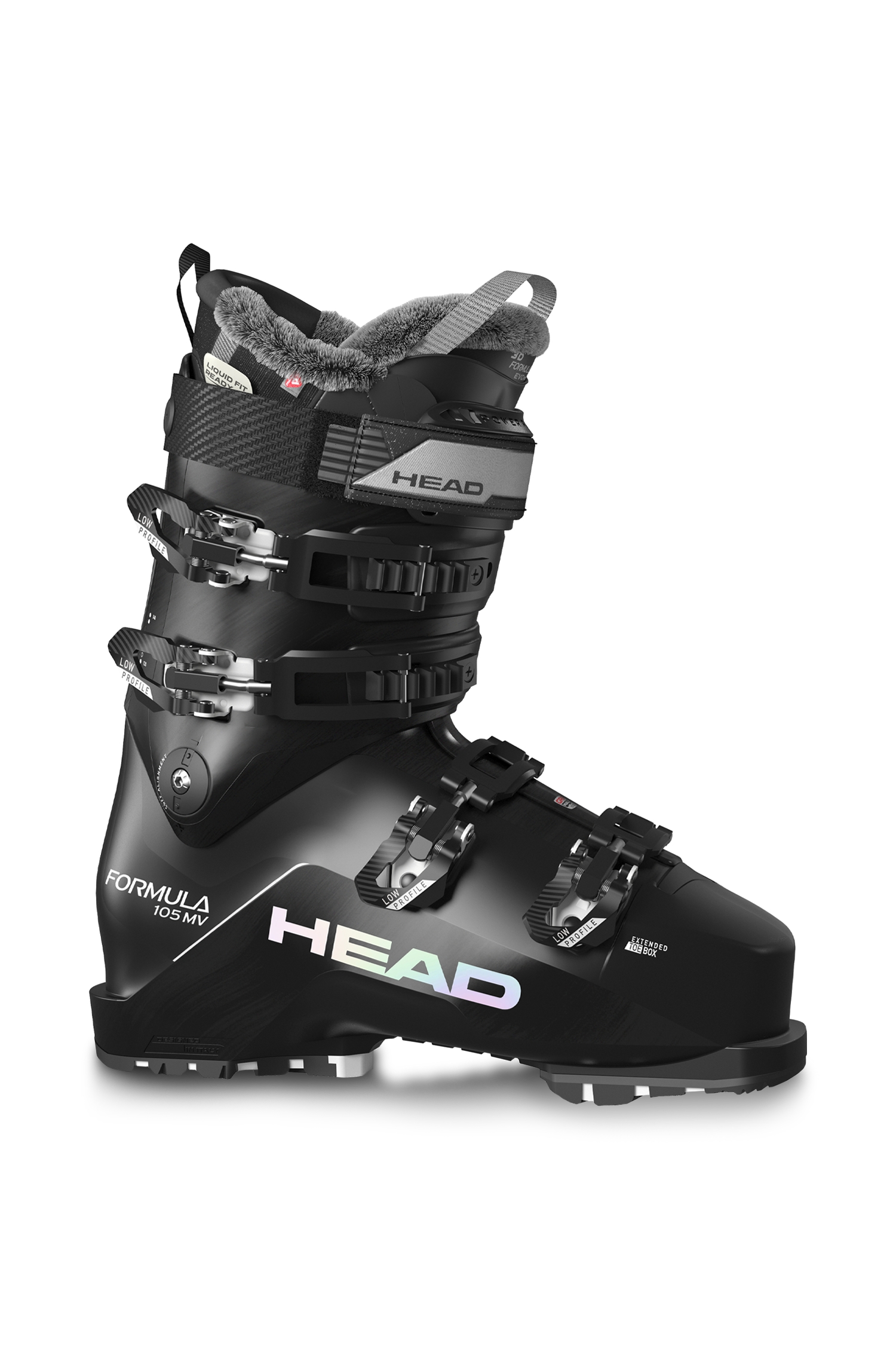 Image of HEAD Formula 105 GW Damen Skischuh Schwarz, Damen, Größe: 27 1/2