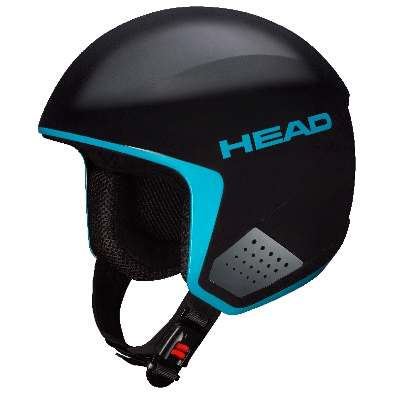 Image of HEAD Downforce Kinder Skihelm Schwarz, , Größe: S