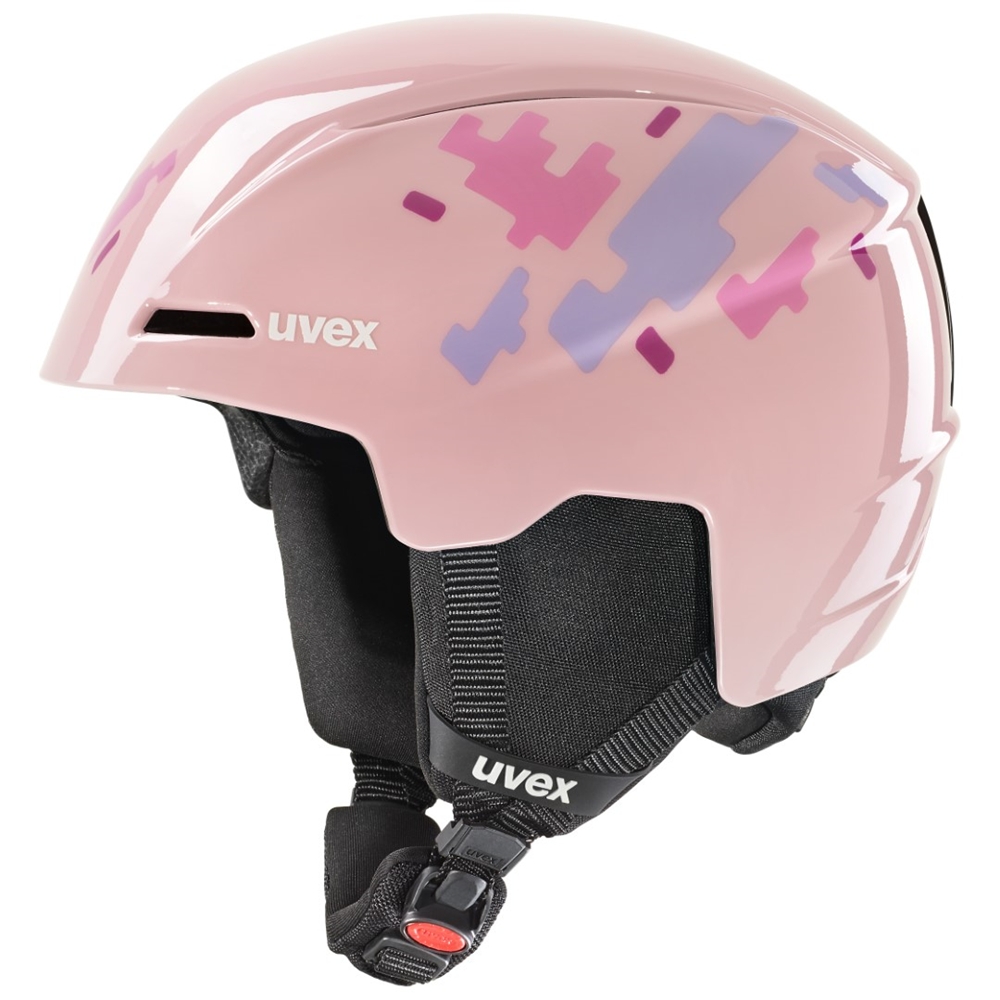Image of uvex viti Kinder Skihelm Pink, , Größe: 46-50