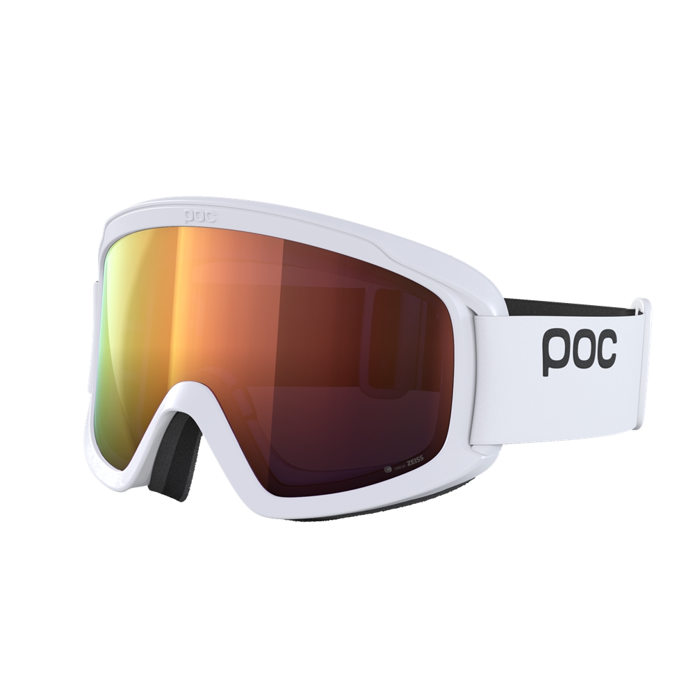 Image of Poc Opsin Skibrille Weiss, Herren, Größe: ONE SIZE