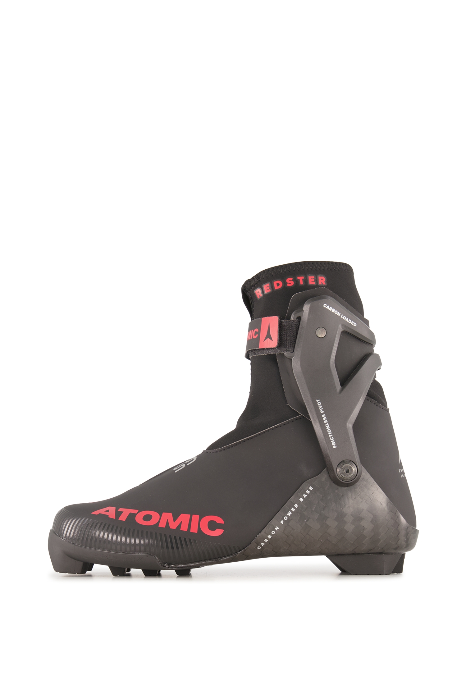 ATOMIC Redster S9 Skate Herren Langlaufschuh Schwarz, Herren, Größe: 7,5