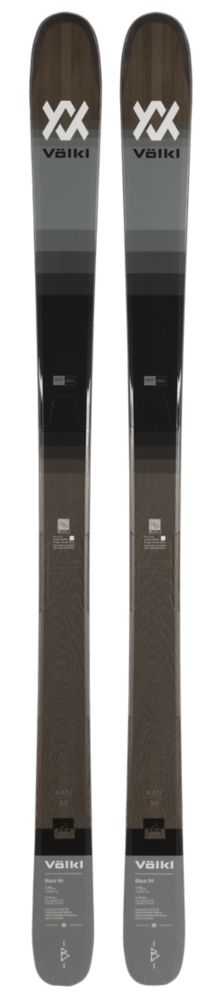 Image of Voelkl Blaze 94 Ski 23/24 Grau, Herren, Größe: 165