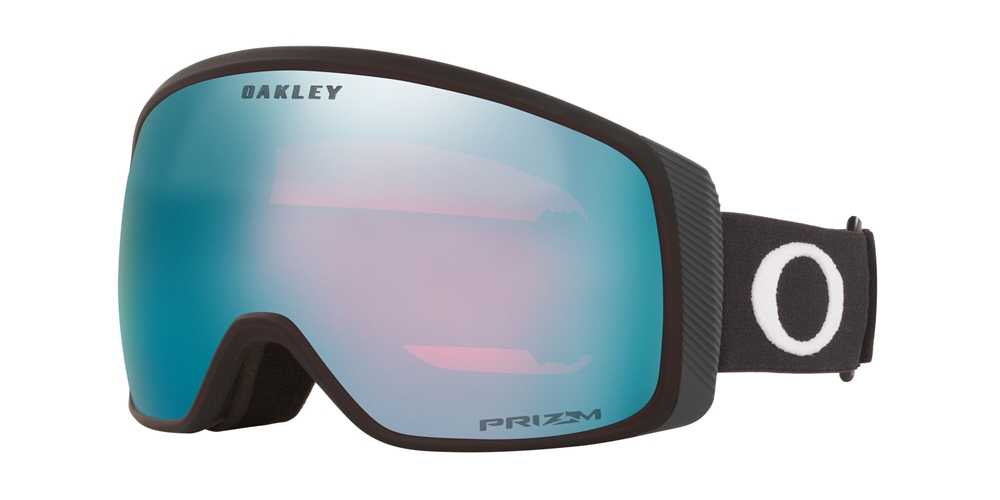 Image of Oakley Flight Tracker M Skibrille Schwarz, Herren, Größe: ONE SIZE