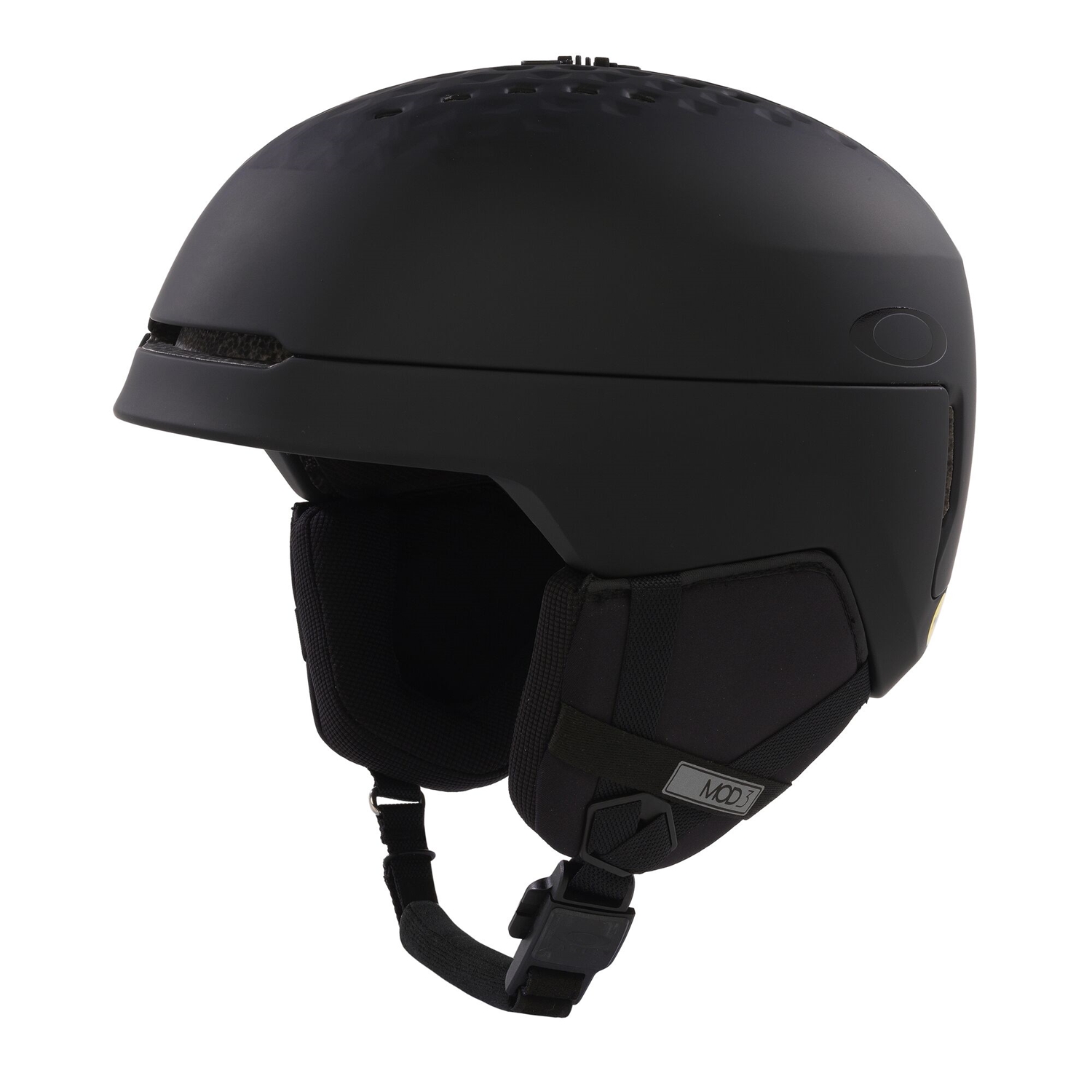 Image of Oakley MOD3 Skihelm Schwarz, Herren, Größe: S