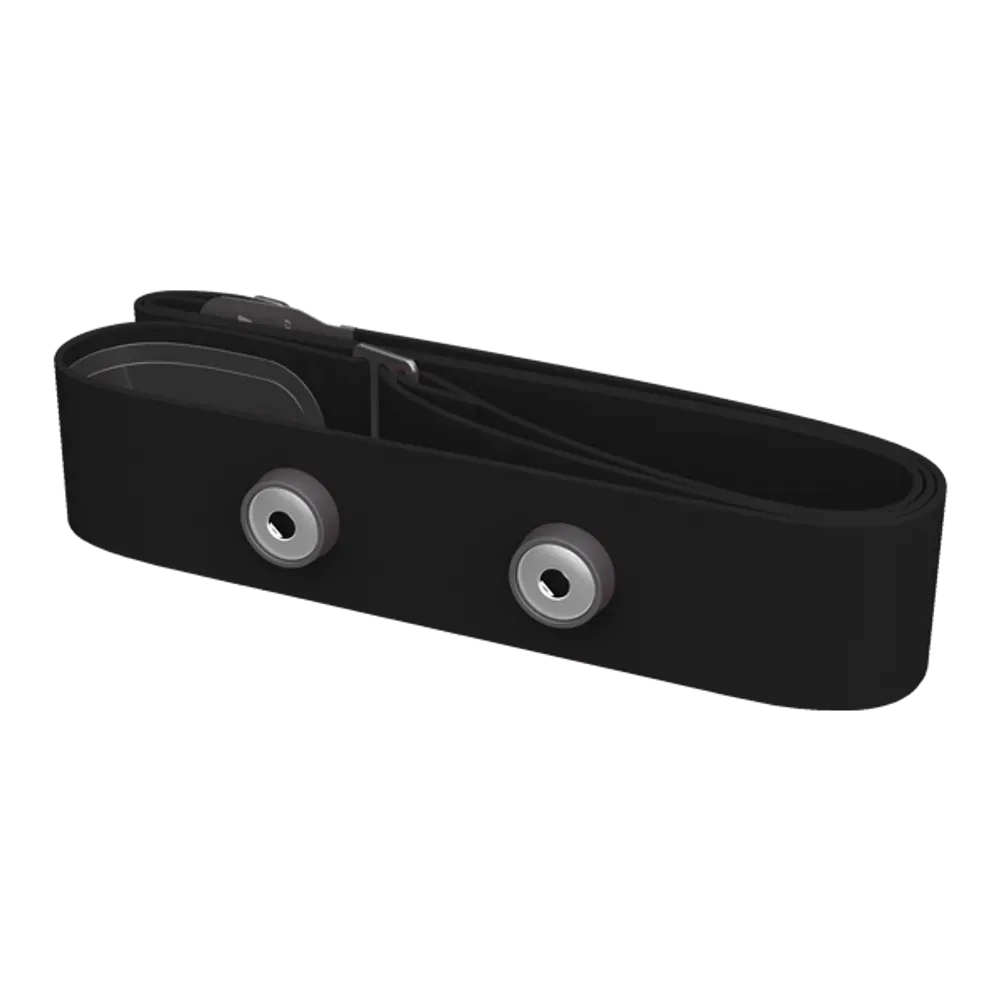 Image of Polar Soft M-XXL Brustgurt Schwarz, Herren, Größe: 0