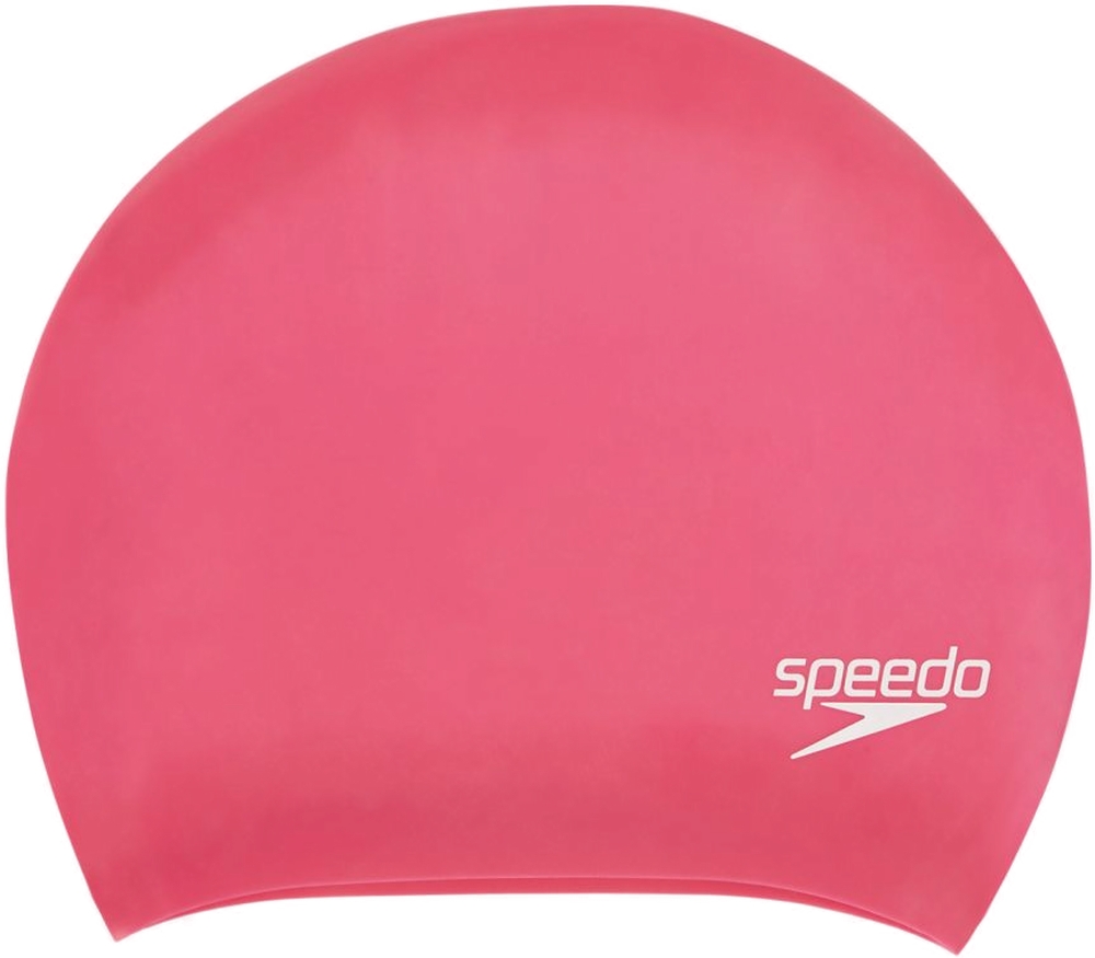 Image of speedo Long Hair Badekappe Pink, Herren, Größe: ONE SIZE