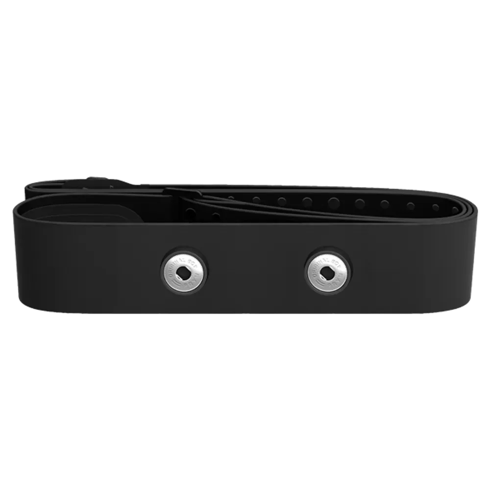 Polar Pro Brustgurt Schwarz, Herren, Größe: XS/S
