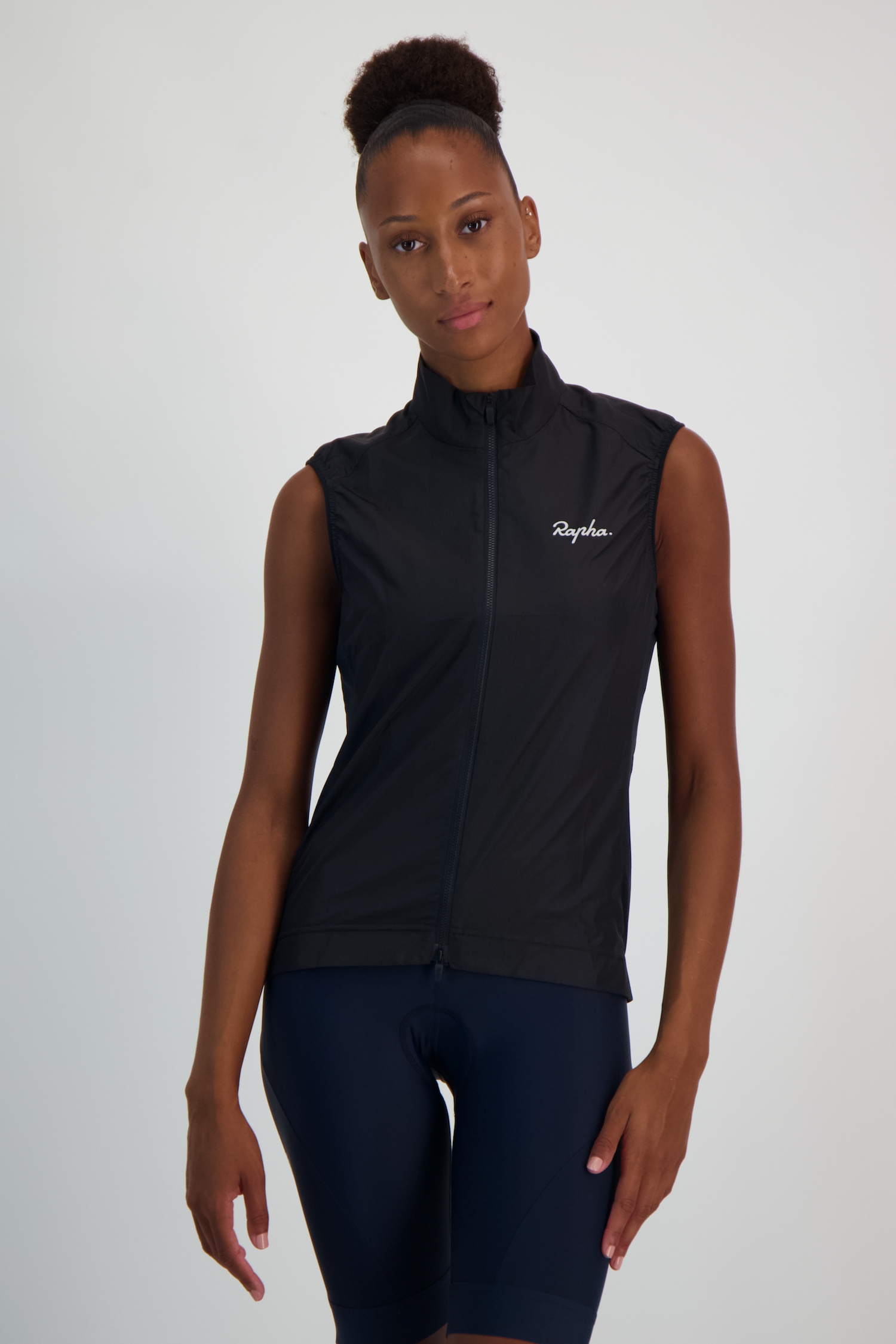 Rapha Core Damen Gilet Schwarz, Damen, Größe: XL