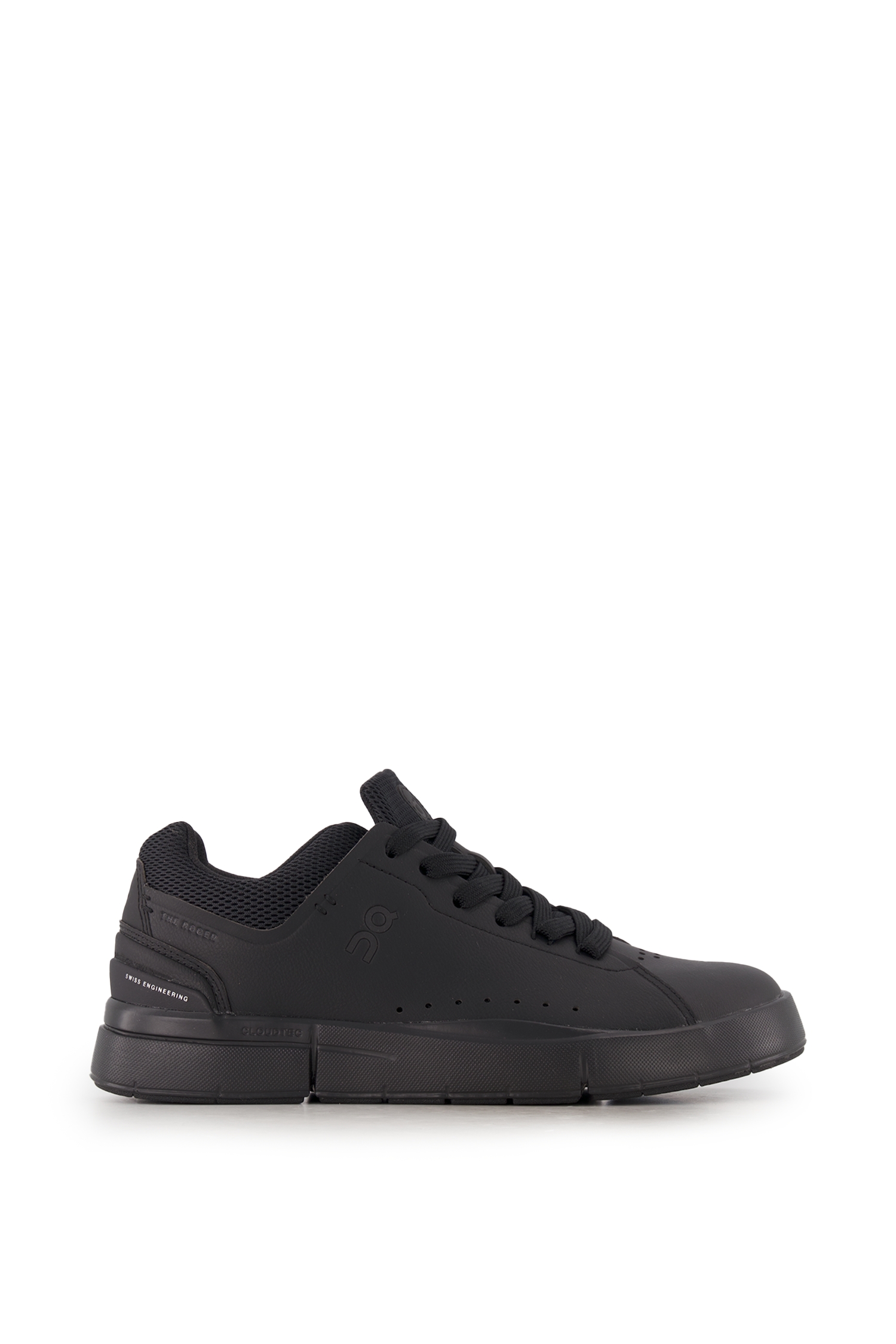 ON The Roger Advantage Damen Sneaker Schwarz, Damen, Größe: 5,5