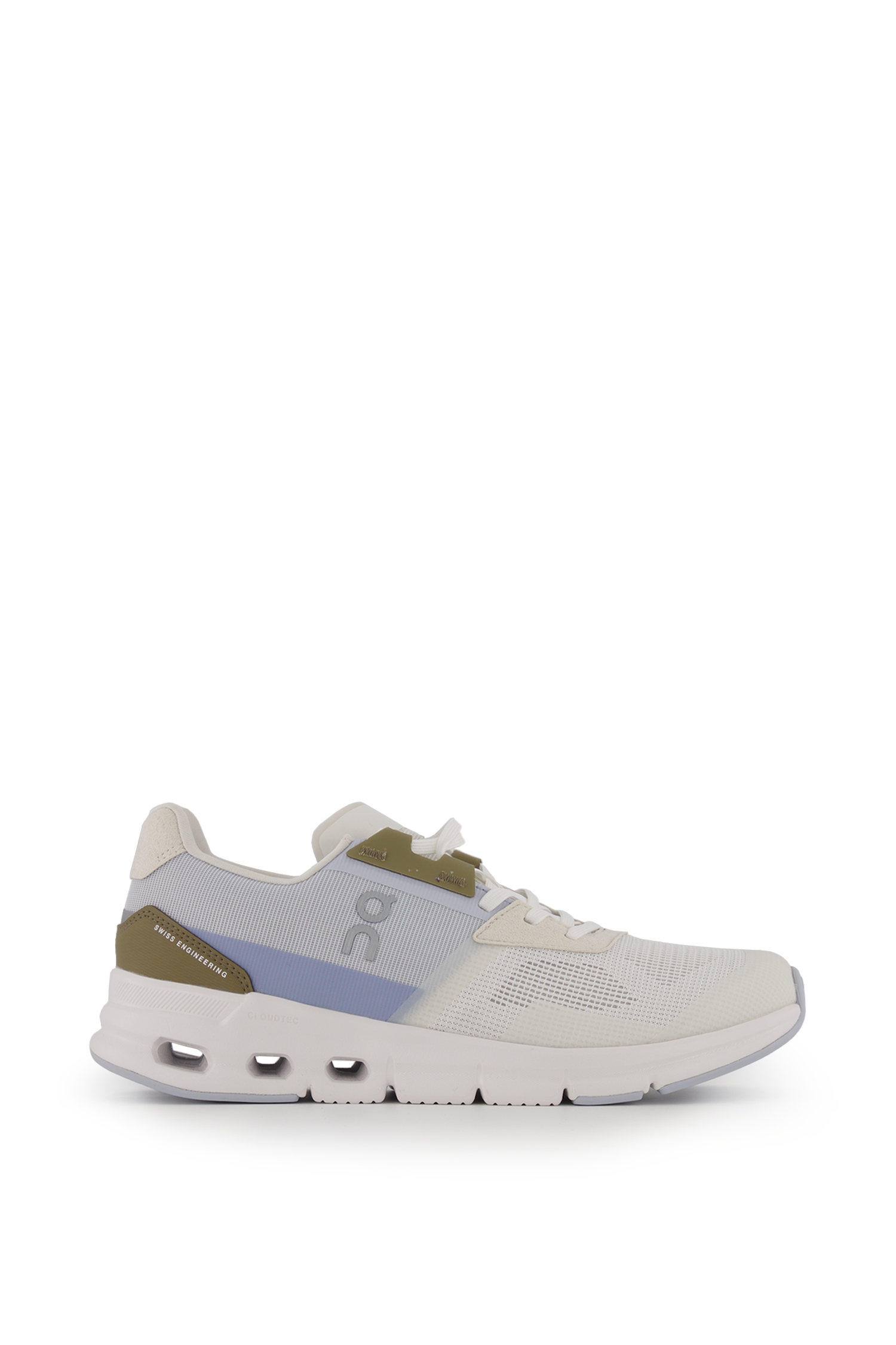 ON Cloudrift Damen Sneaker Weiss, Damen, Größe: 6,5