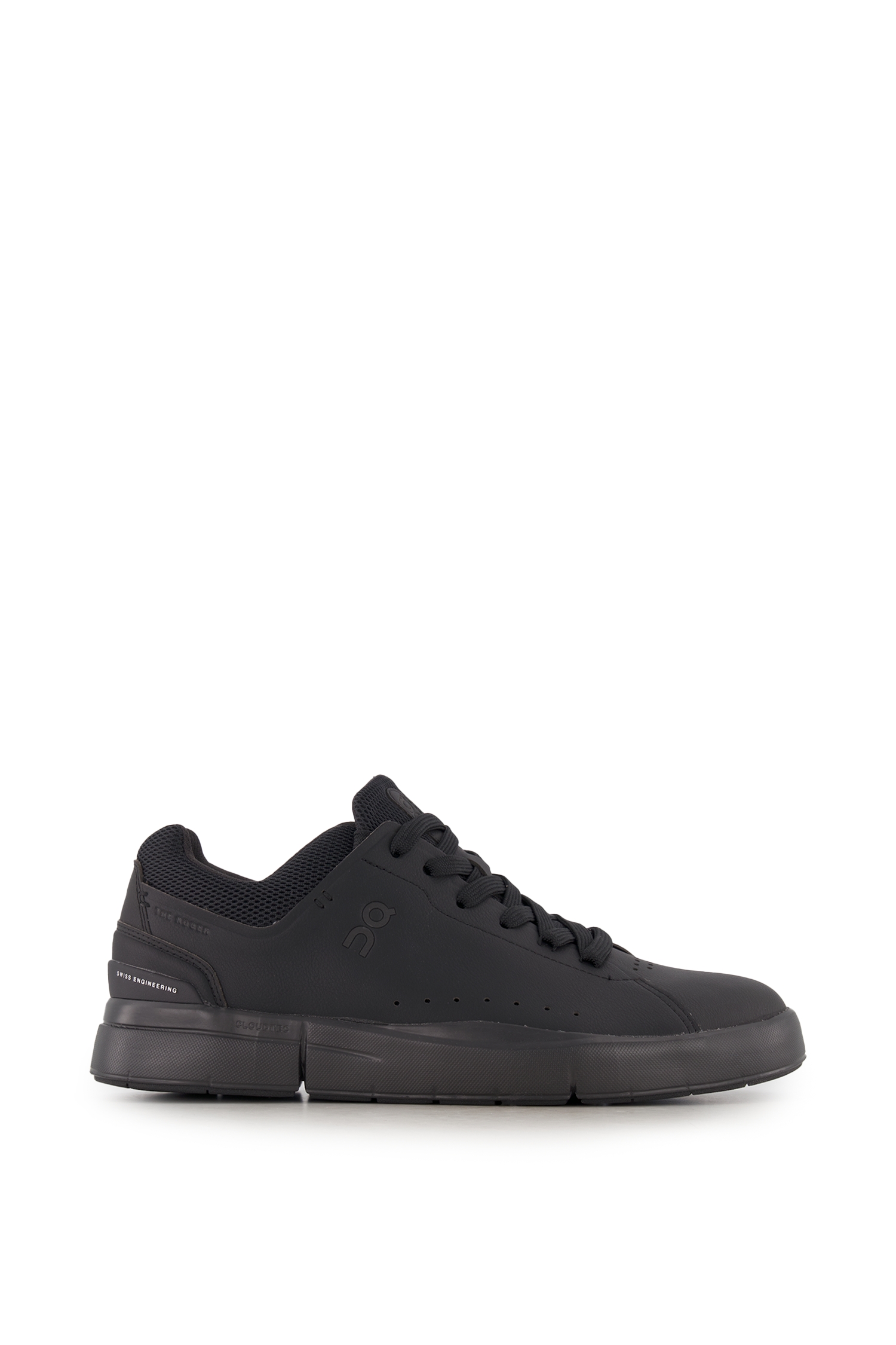 ON The Roger Advantage Herren Sneaker Schwarz, Herren, Größe: 7 1/2