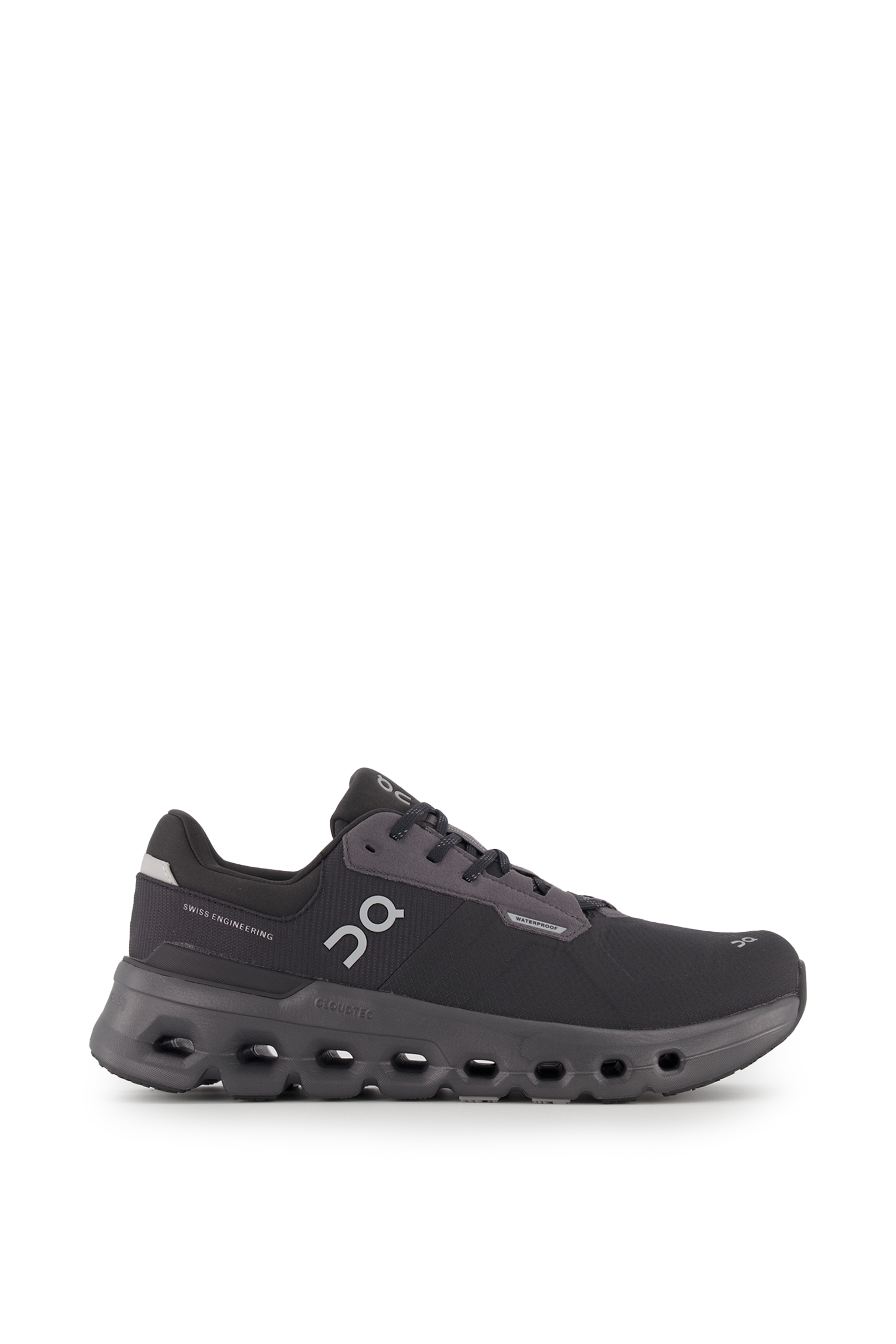 ON Cloudrunner 2 Waterproof Herren Laufschuh Schwarz, Herren, Größe: 9