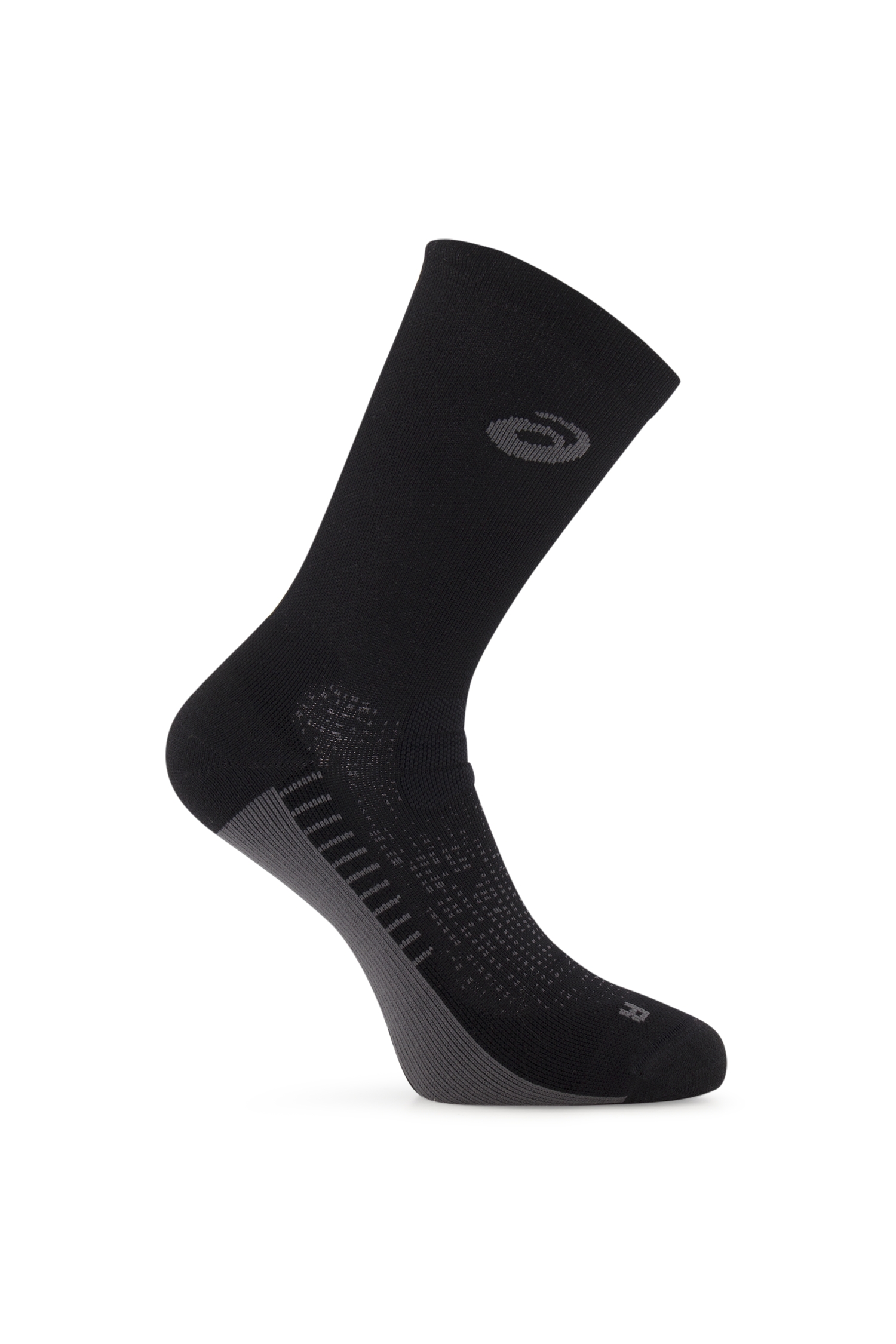 ASICS Performance Crew 35-38 Runningsocken Schwarz, Herren, Größe: I