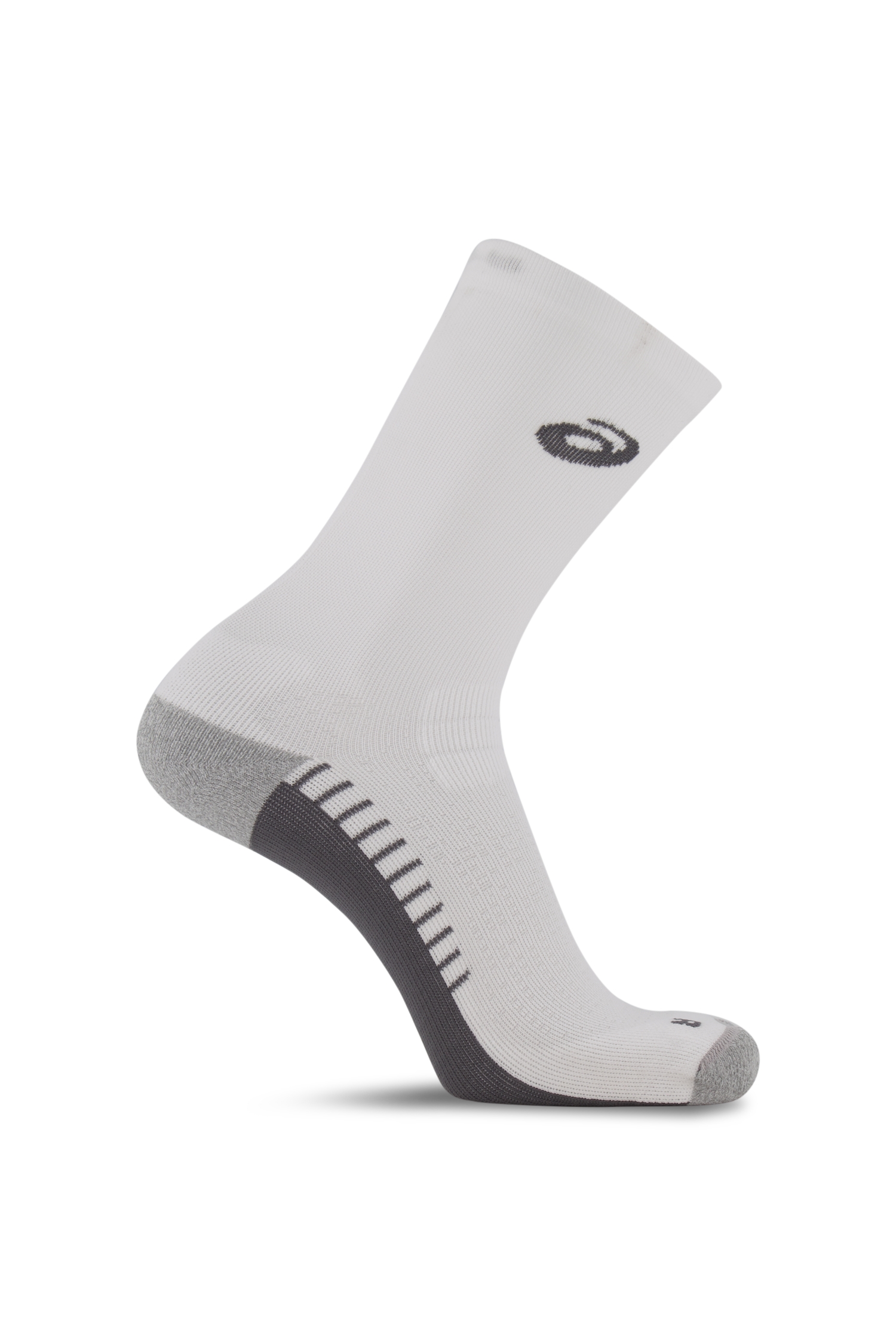 ASICS Performance Crew 39-42 Runningsocken Weiss, Herren, Größe: II