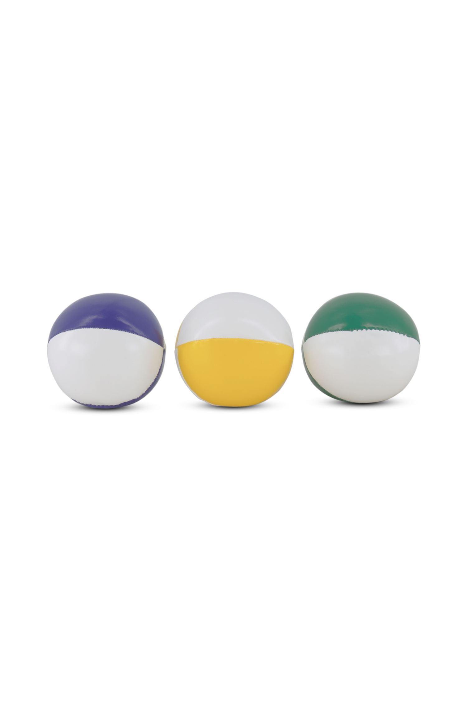 Image of POWERZONE 3-Pack Jonglierbälle Multicolor, Herren, Größe: 0