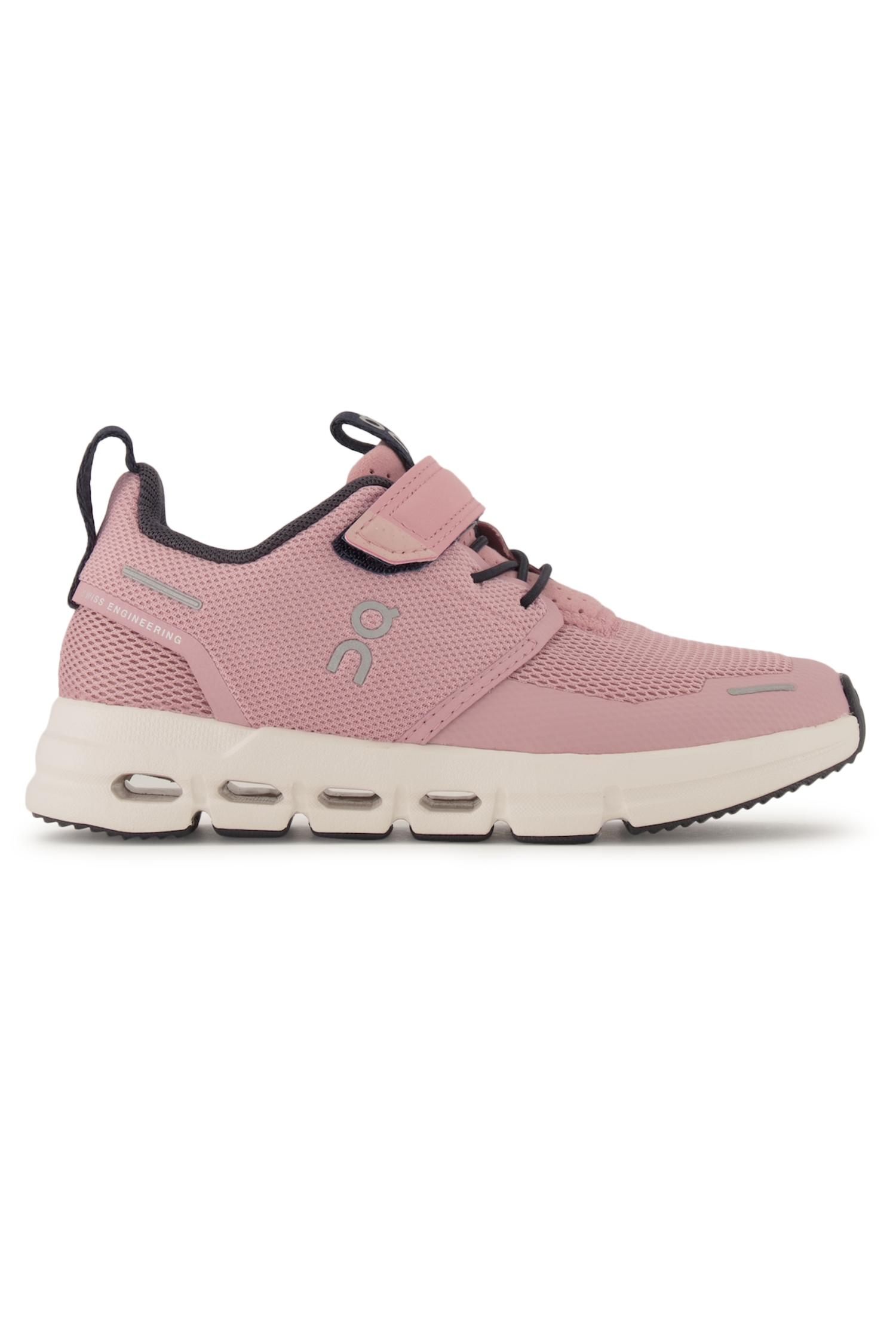Image of ON Cloud Play Kinder Sneaker Pink, , Größe: 27 1/2