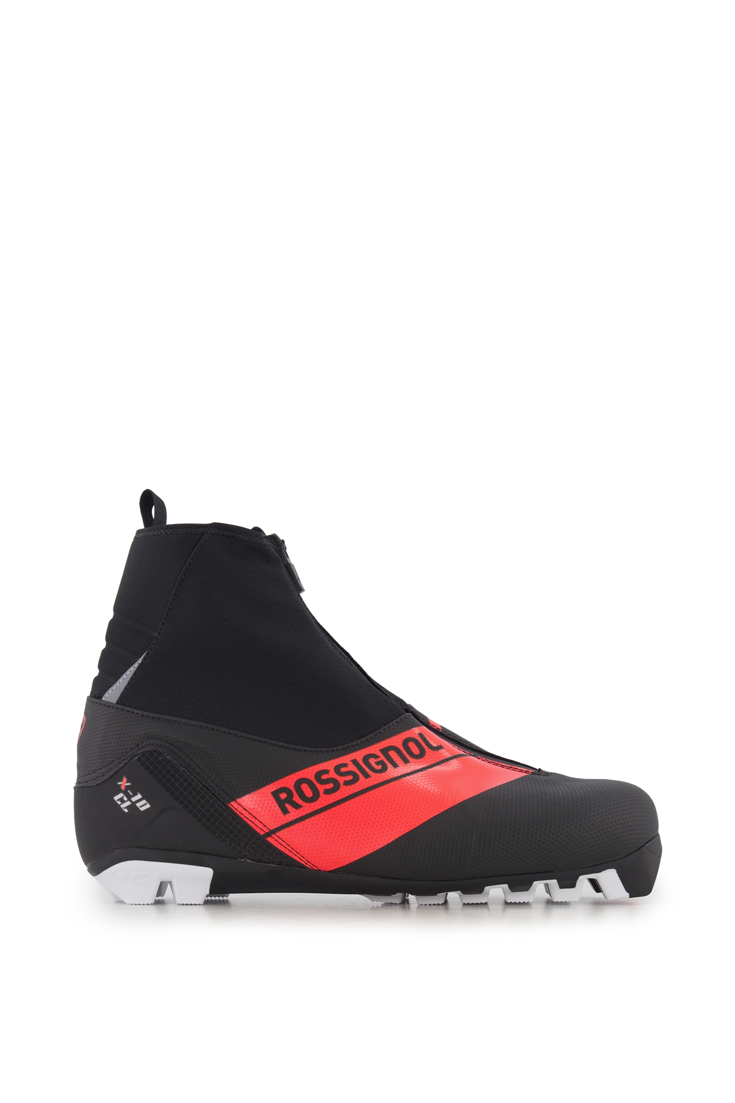 Image of Rossignol X-10 Classic Langlaufschuh Schwarz, Herren, Größe: 45