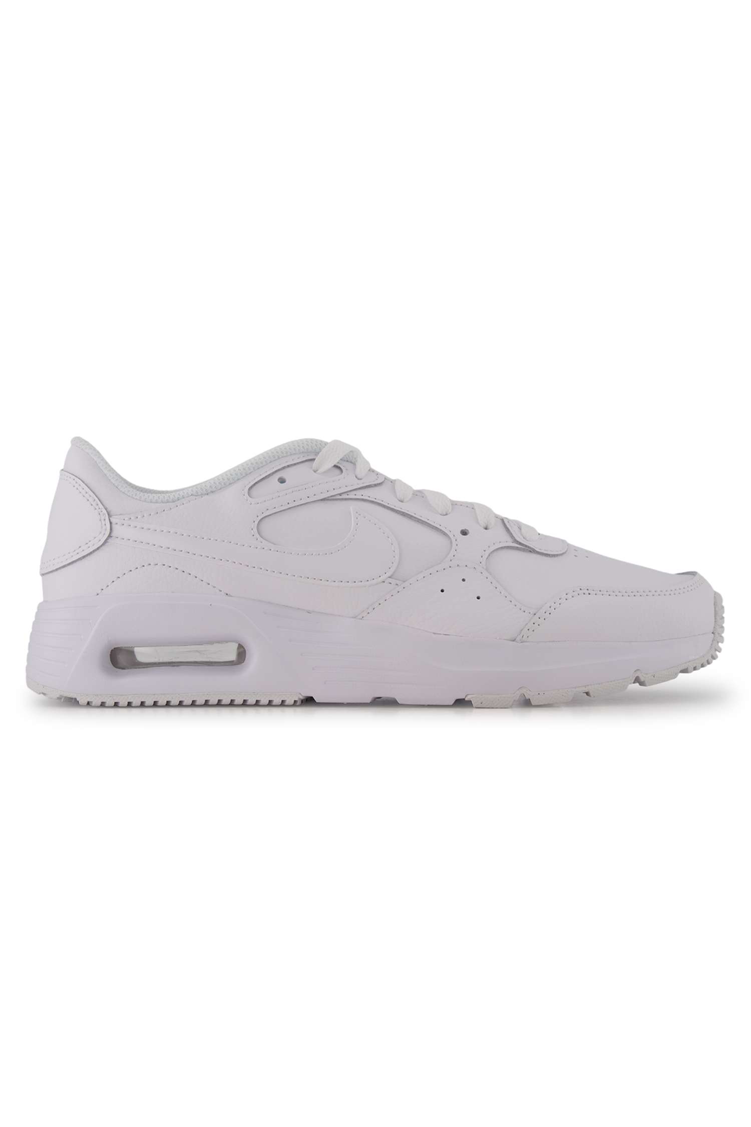 Image of Nike Air Max SC Leather Herren Sneaker Weiss, Herren, Größe: 7