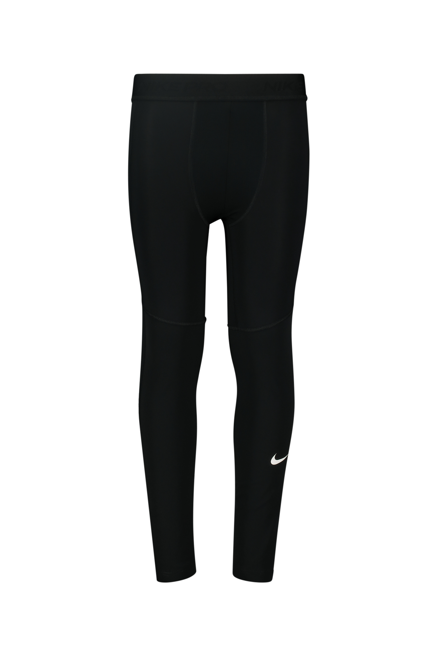 Image of Nike Pro Fri-FIT Kinder Tight Schwarz, , Größe: 128