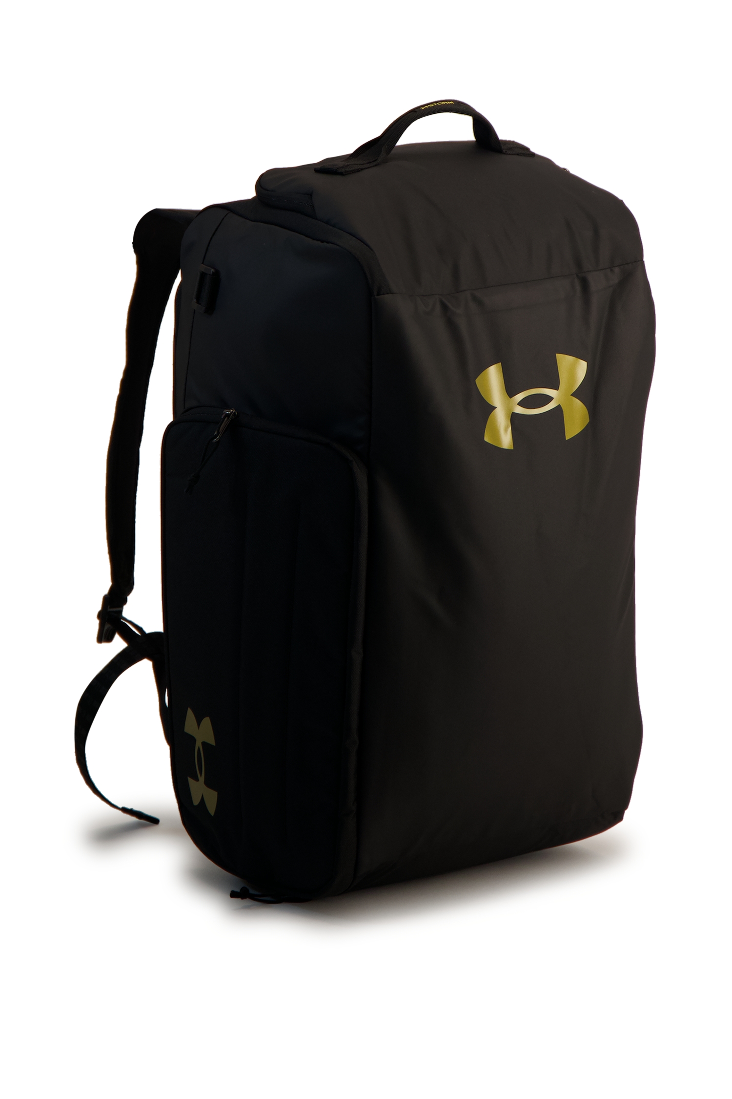 Image of Under Armour Contain Duo MD BP 50 L Rucksack Schwarz, Herren, Größe: ONE SIZE