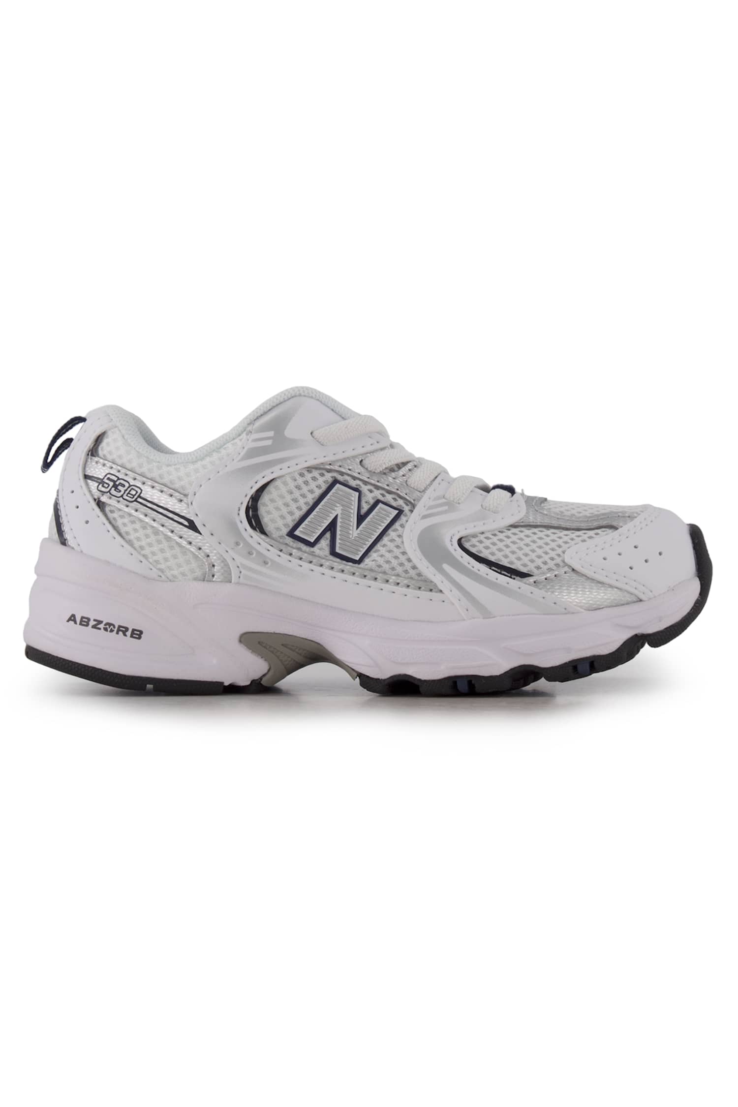 Image of New Balance 530 Kinder Sneaker Weiss, , Größe: 31