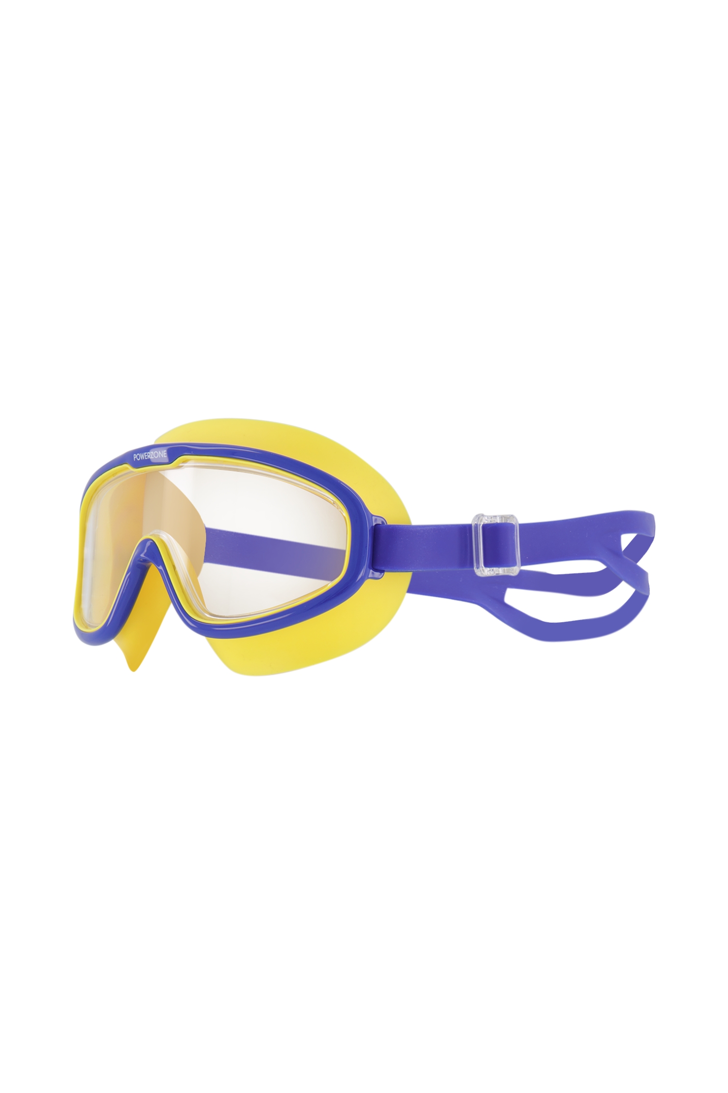 Image of POWERZONE Kinder Schwimmbrille Blau, , Größe: ONE SIZE