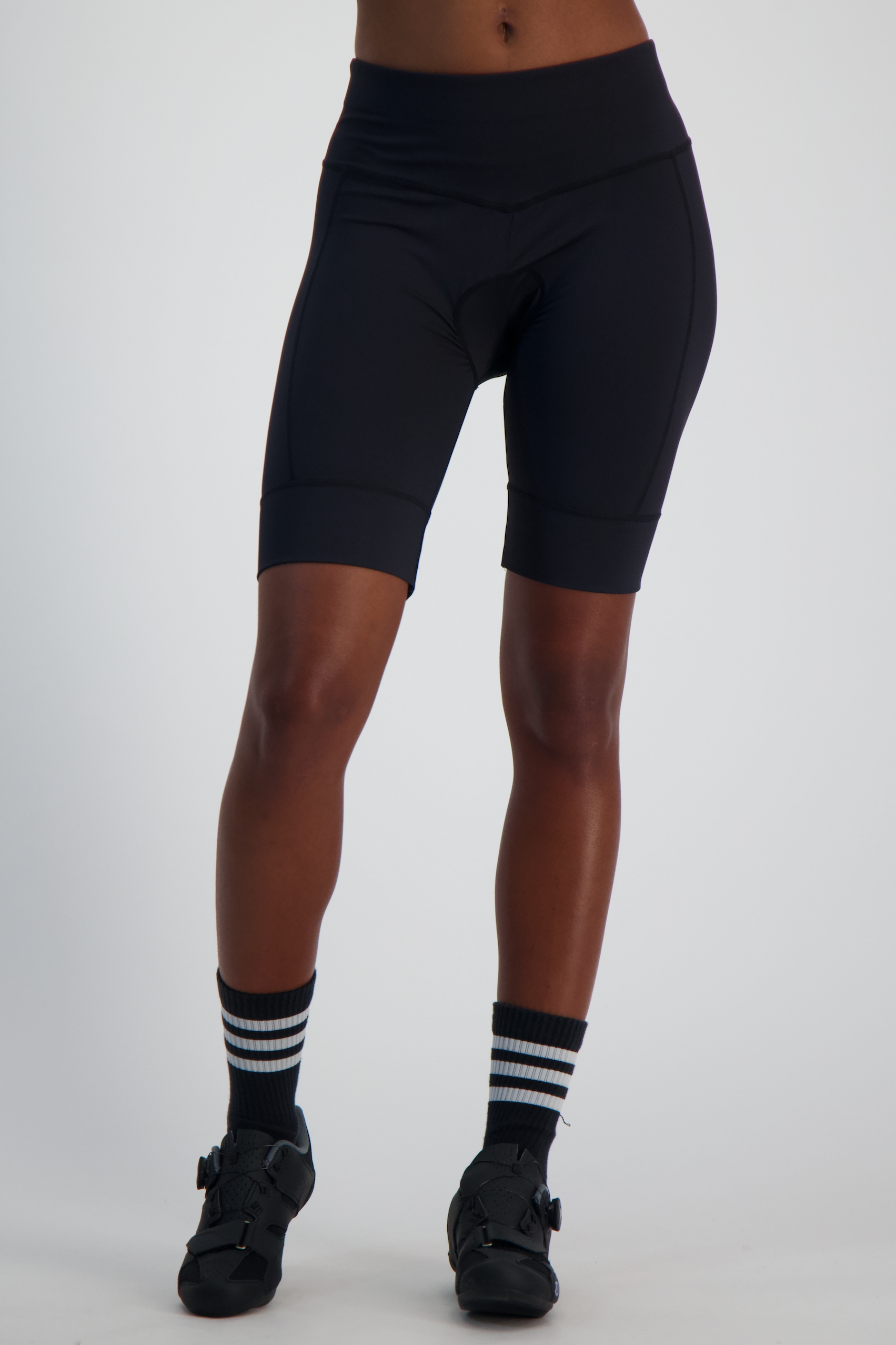 Image of Stoke Coro Basic Damen Bikeshort Schwarz, Damen, Größe: L