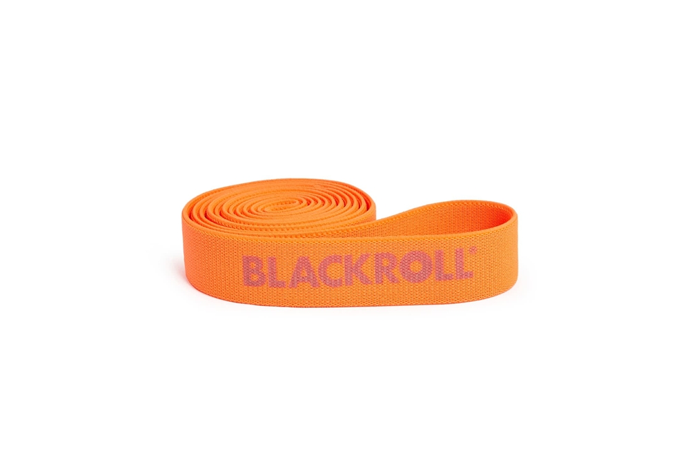 Image of BLACKROLL Super Fitnessband Orange, Herren, Größe: ONE SIZE