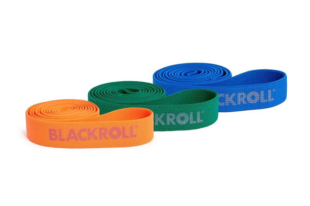 Image of BLACKROLL 3-Pack Super Fitnessband Multicolor, Herren, Größe: 0