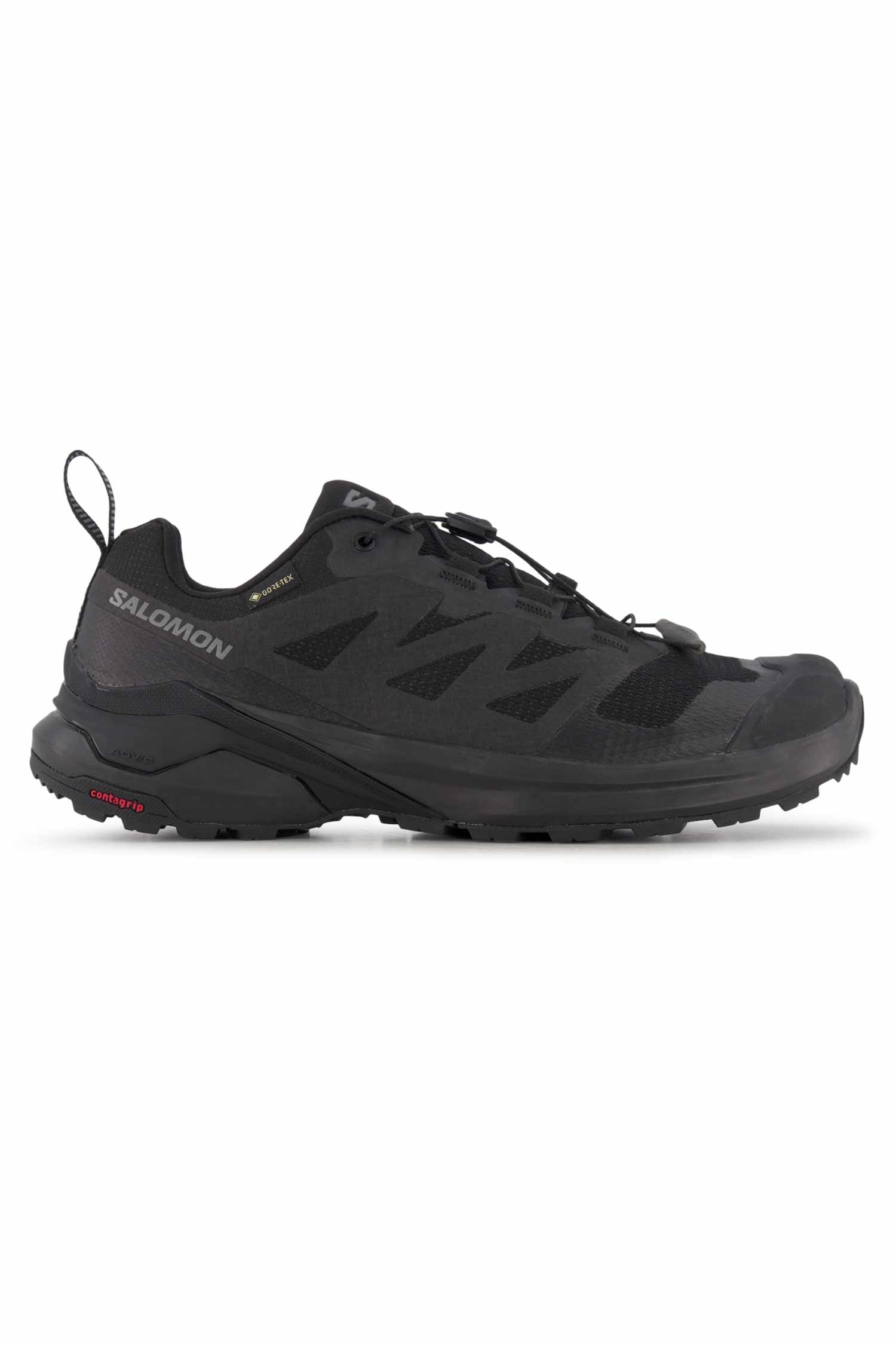 Image of Salomon X-Adventure Gore-Tex® Damen Trekkingschuh Schwarz, Damen, Größe: 4