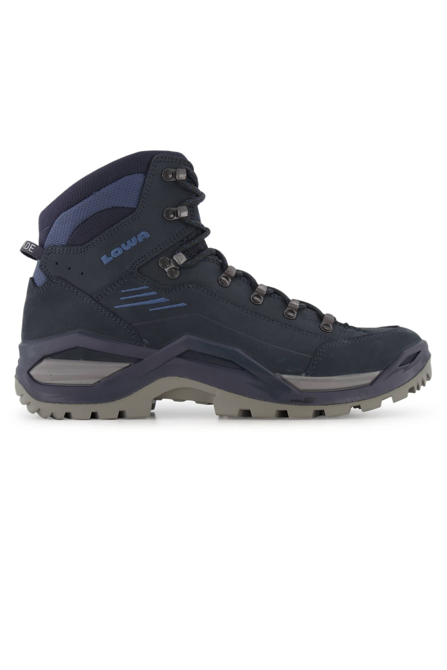 Image of LOWA Renegade Evo LL Herren Wanderschuh Blau, Herren, Größe: 10